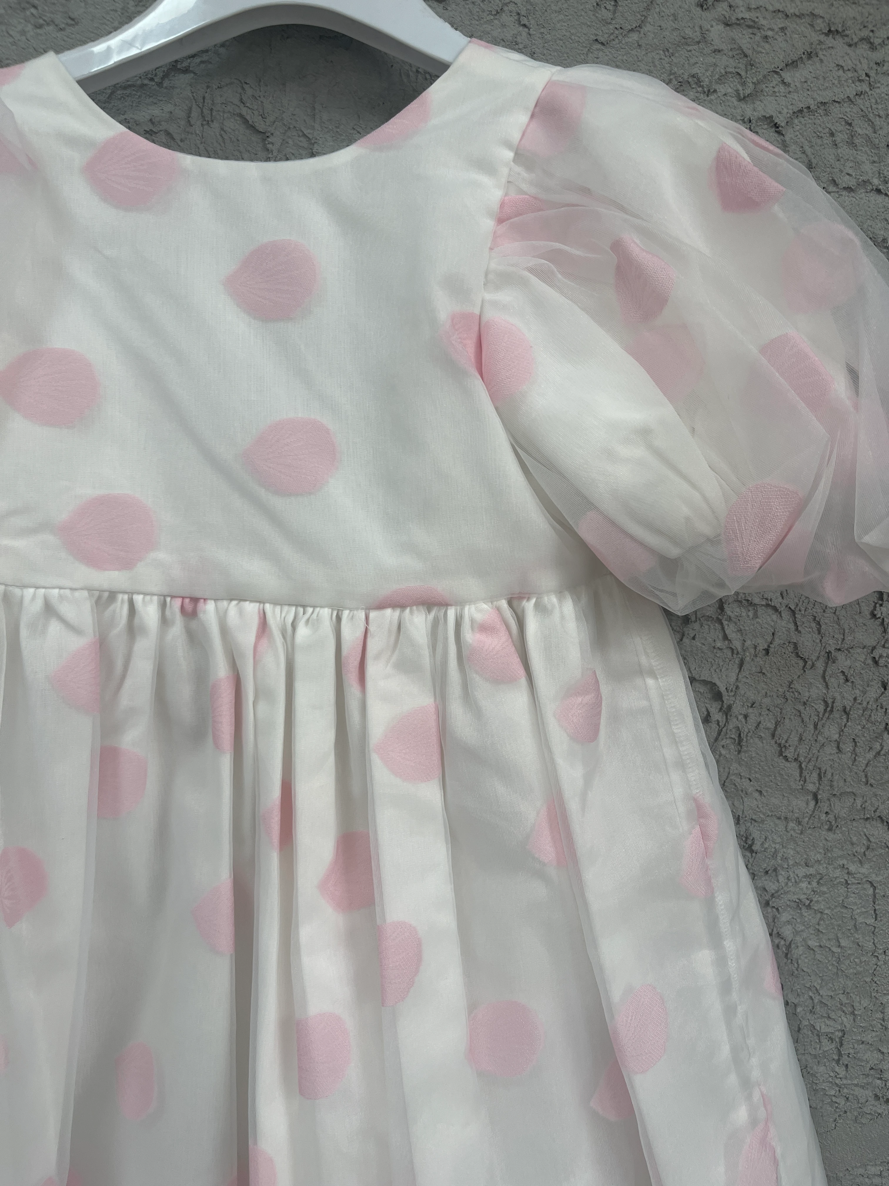 Mama Luma  Kız Çocuk Elbise 