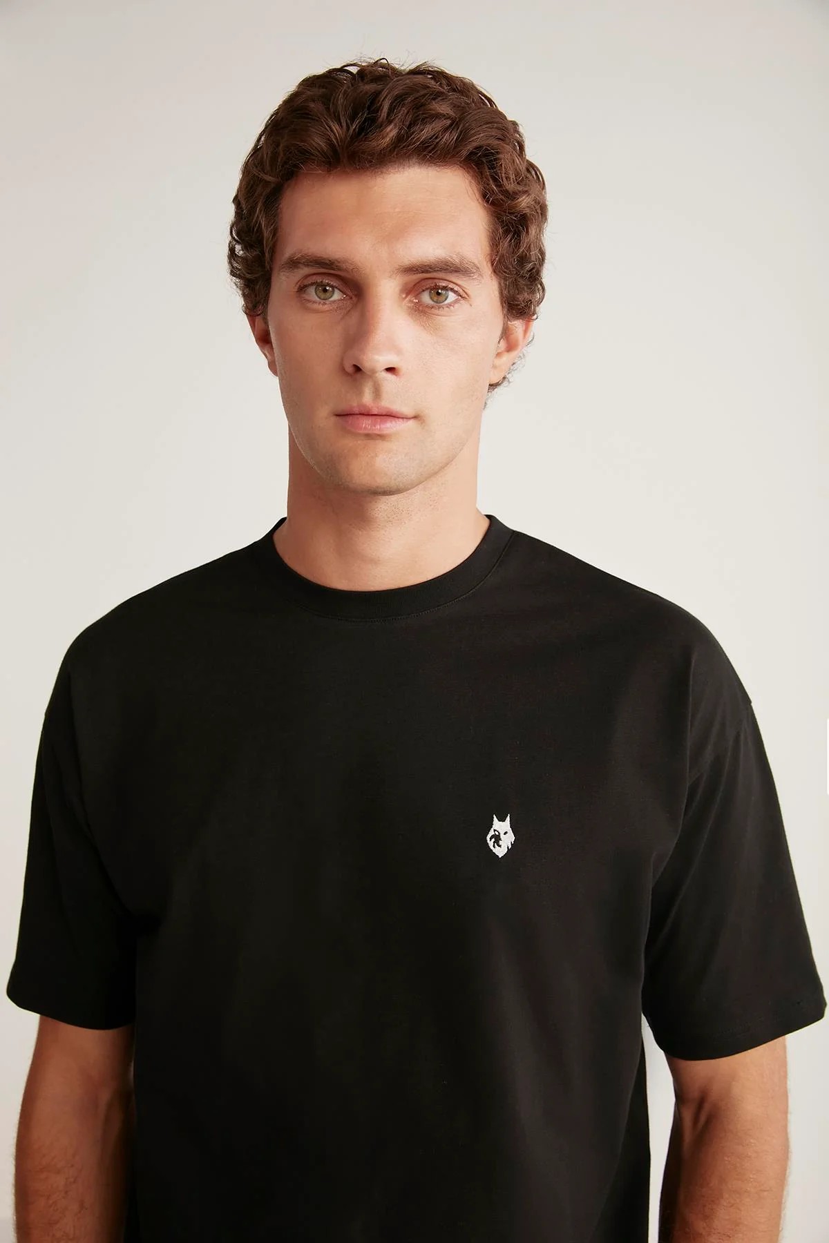 Comfort touch oversize tişört