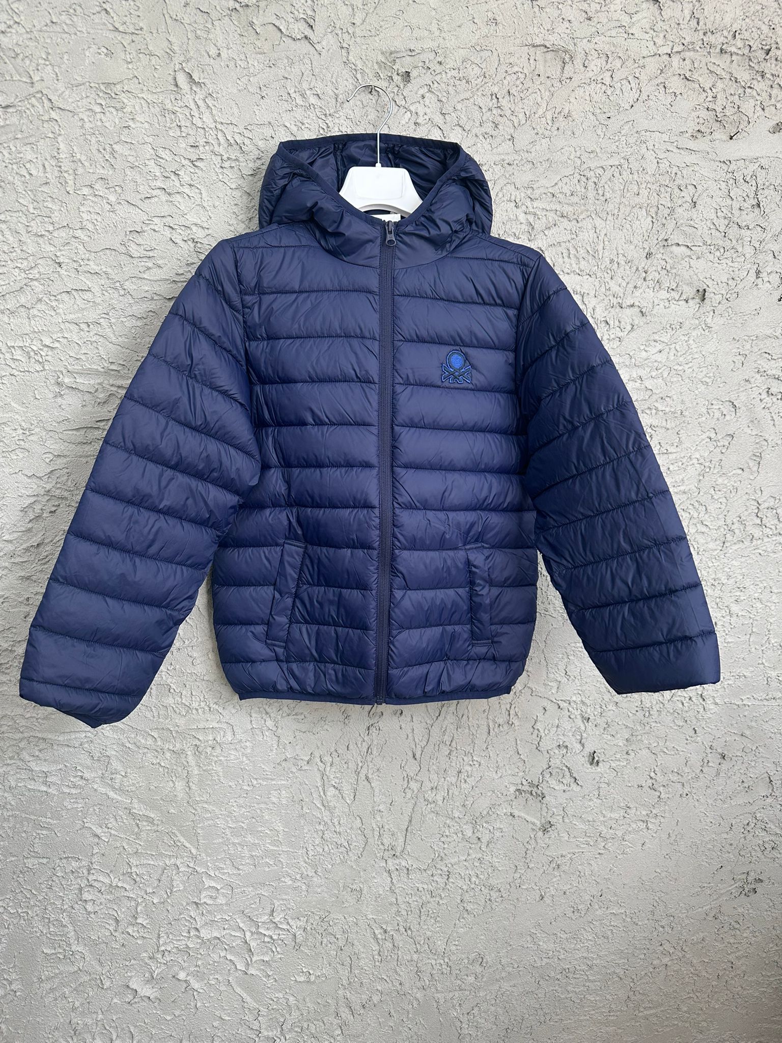 United Colors of Benetton Çocuk Şişme Mont