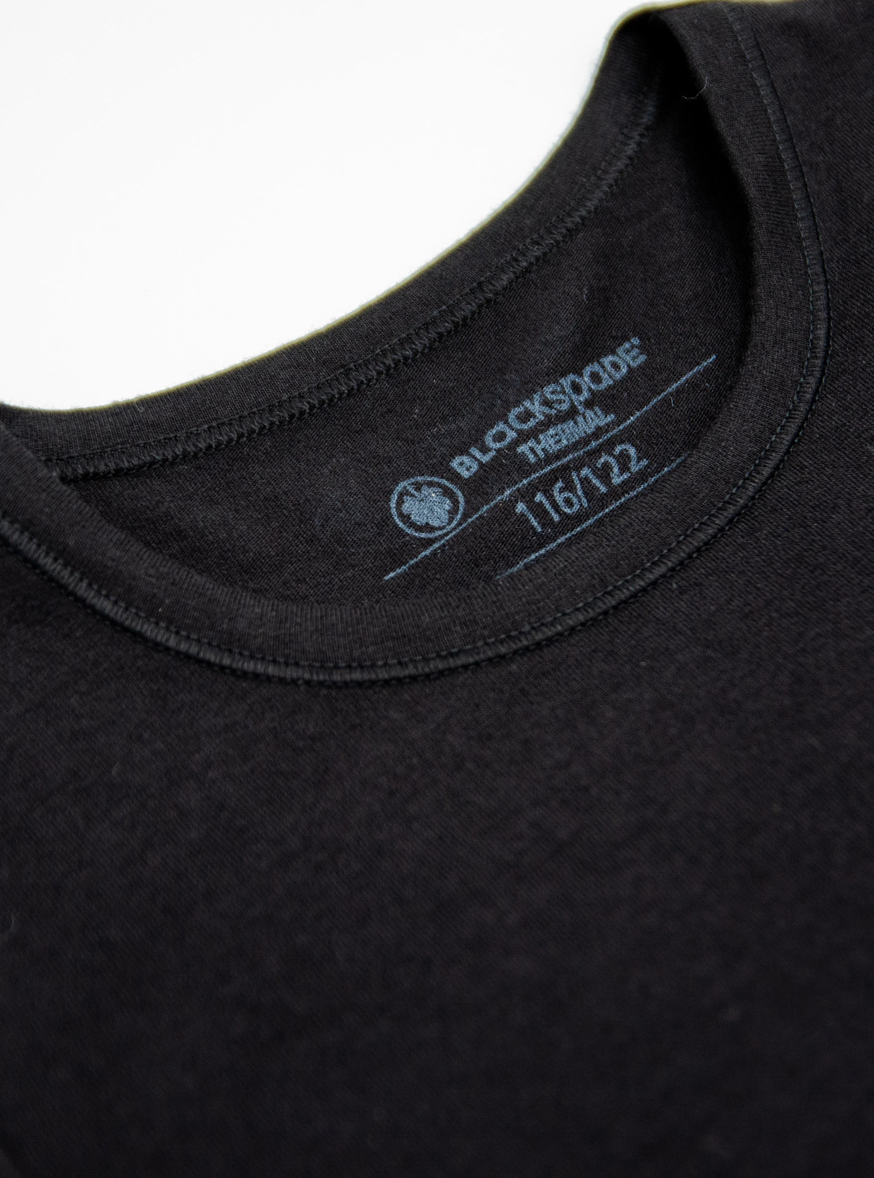 Blackspade Çocuk Termal Tişört 1. Seviye 9299 - Siyah