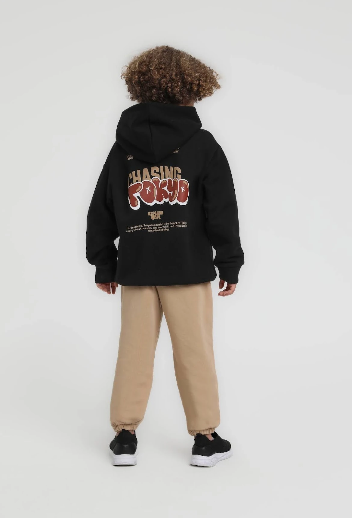 Jacklions Tokyo Sweat 