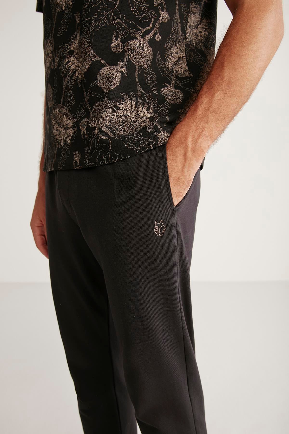 %100 pamuklu pijama takımı