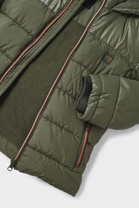 Mayoral Erkek Çocuk Şişme Mont 4434 Haki