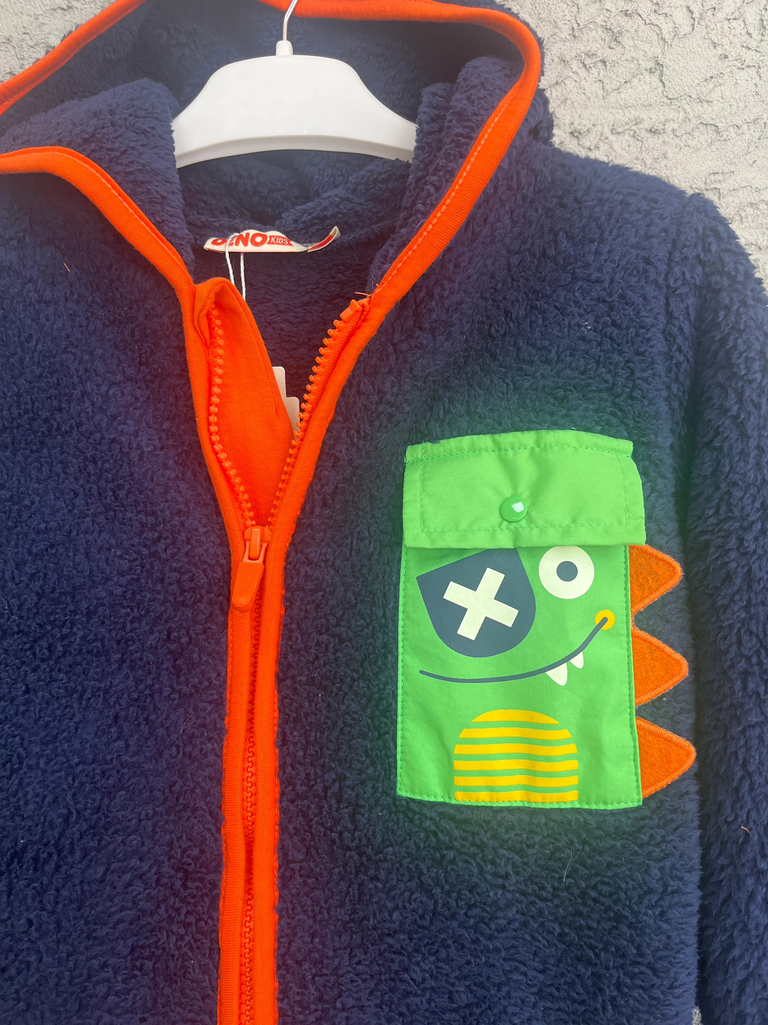 Denokids Polar Ceket