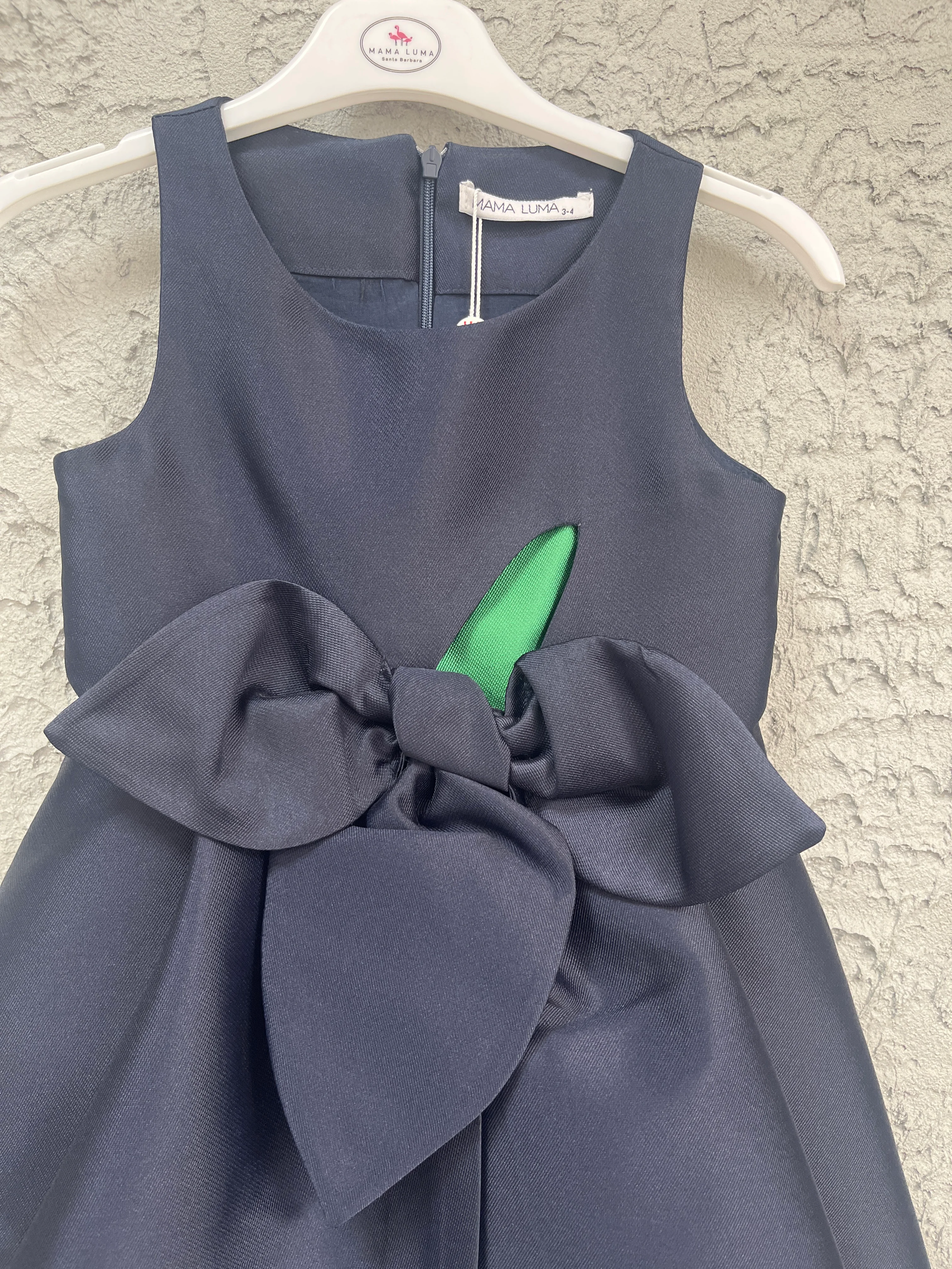 Mama Luma Kız Çocuk Elbise 