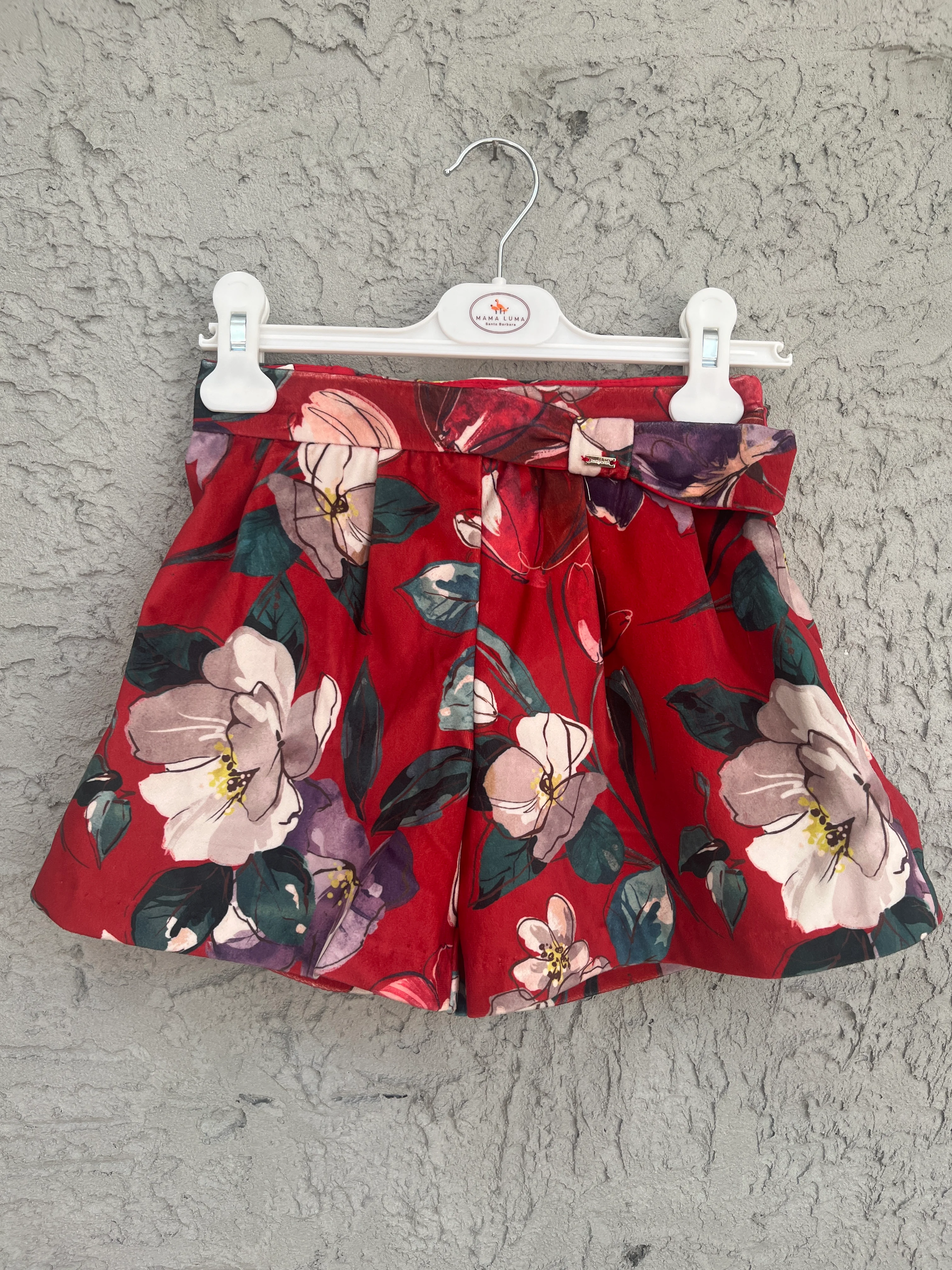 Mayoral Kız Çocuk Kadife Şort