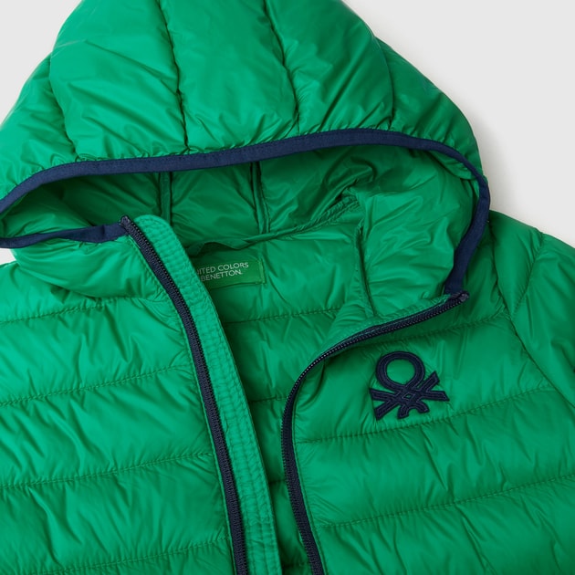 United Colors Of Benetton Erkek Çocuk Mont 