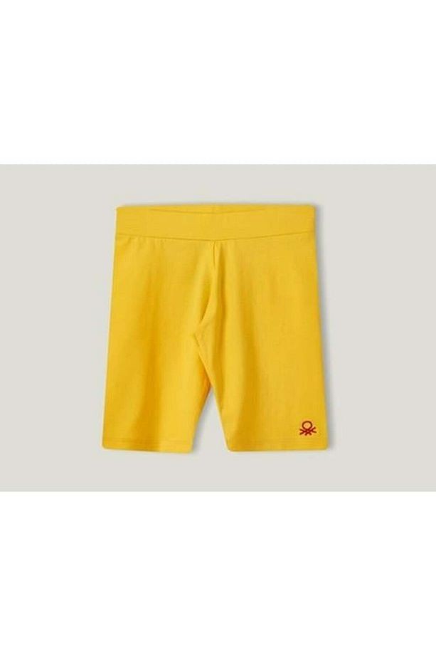 United Colors Of Benetton Kız Çocuk Kısa Tayt BNT-G239-R