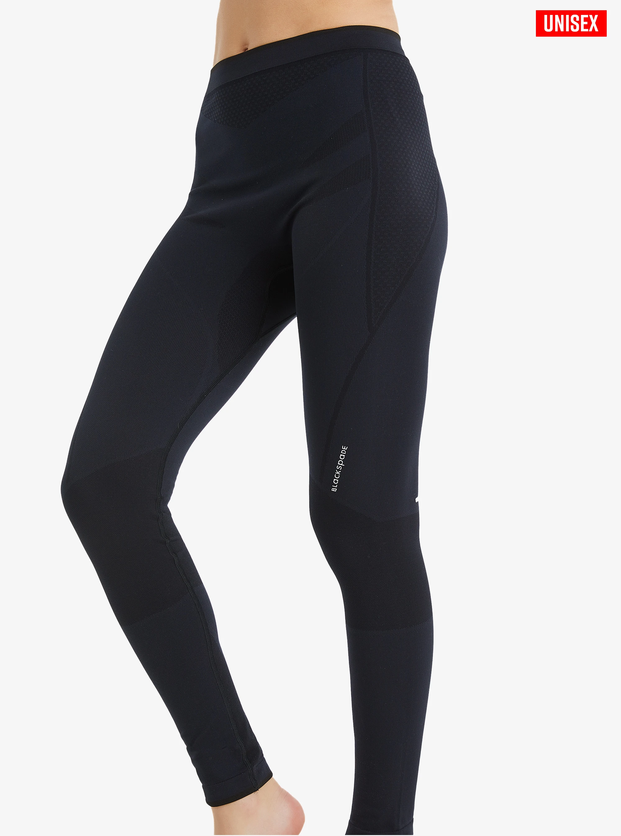 Blackspade Unisex Termal Alt İçlik Pro 2. Seviye 9572 - Siyah