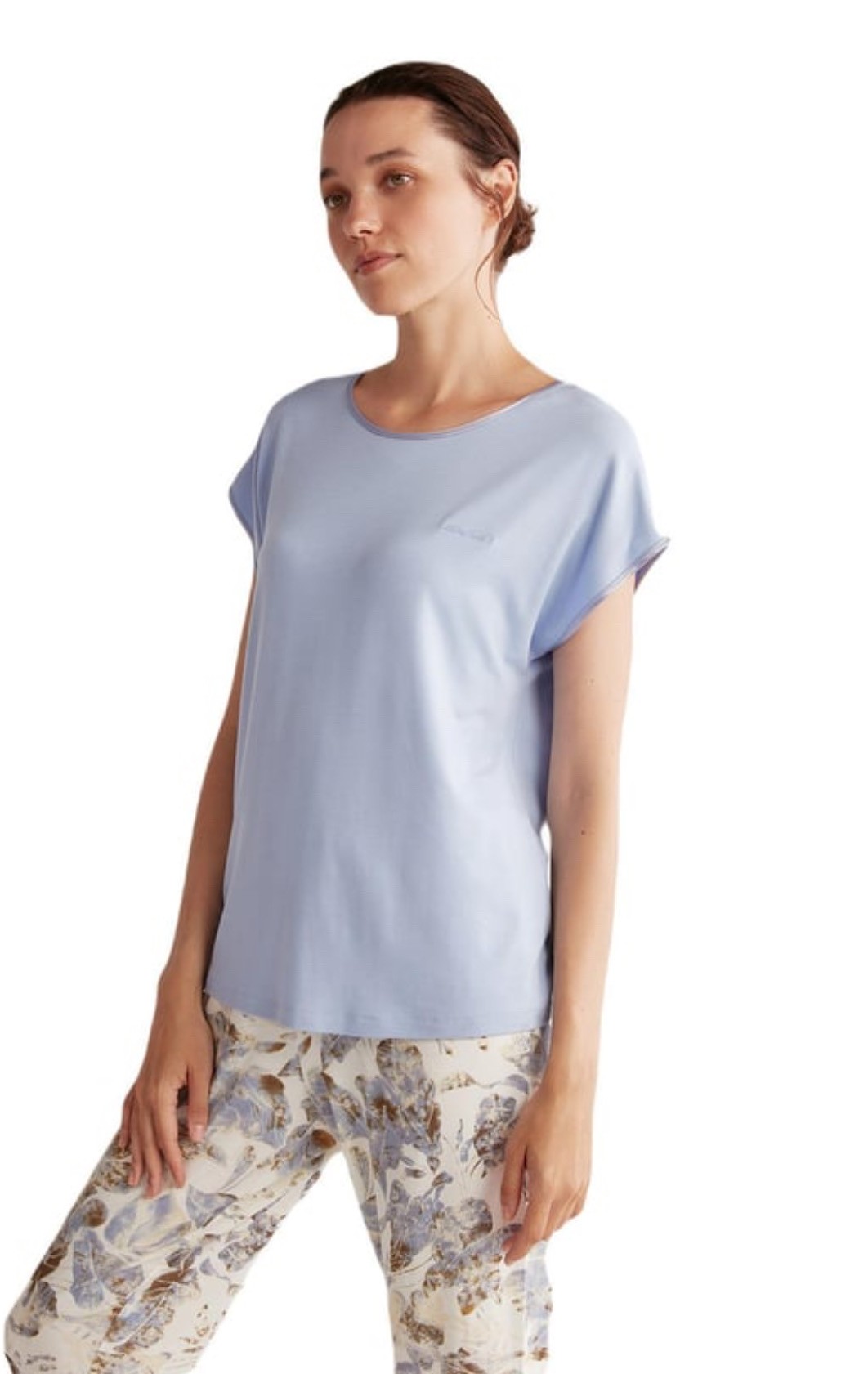 Yumuşak Dokulu Pijama Takım