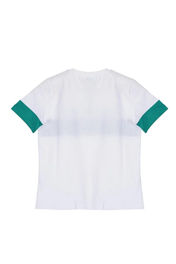 United Colors of Benetton Unıted Colors Of Benetton Erkek Çocuk Tshirt BNT-B21337