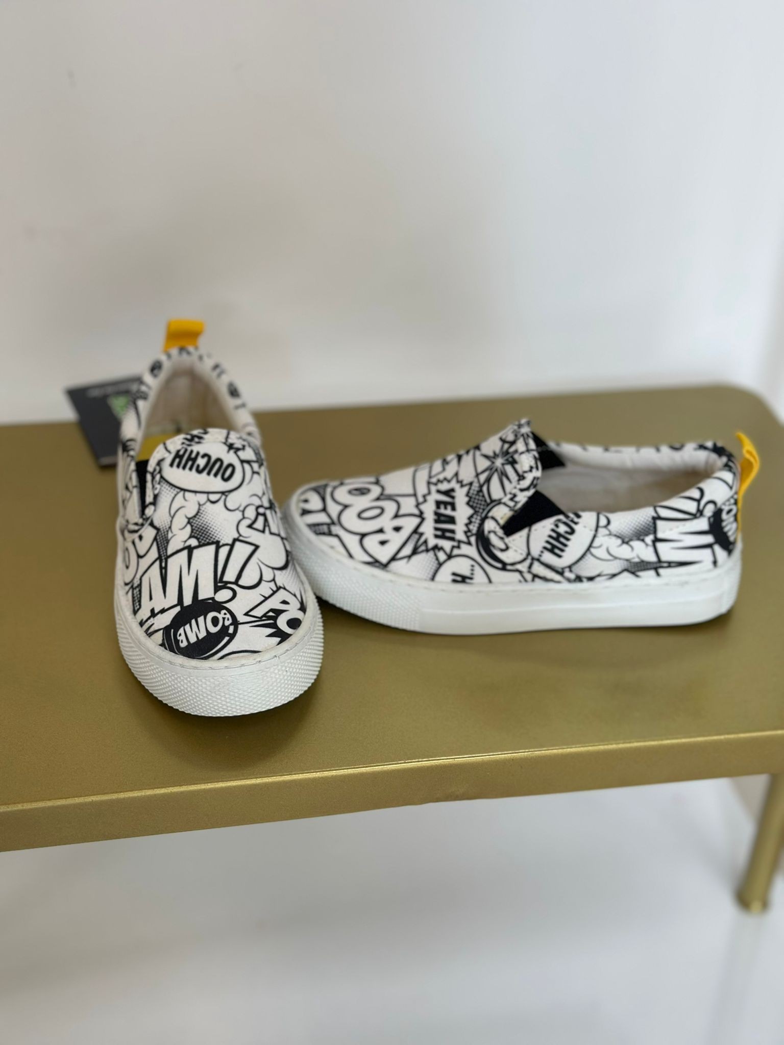 Erkek Çocuk Sneakers Spor Ayakkabı