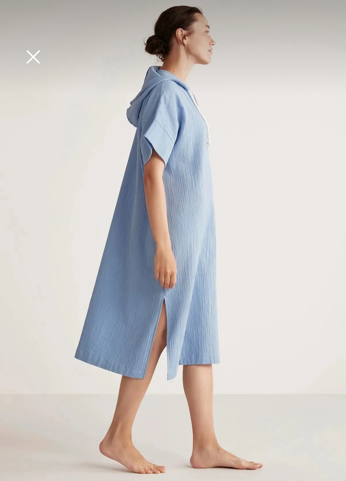 Penye Mood Muslin Panço 