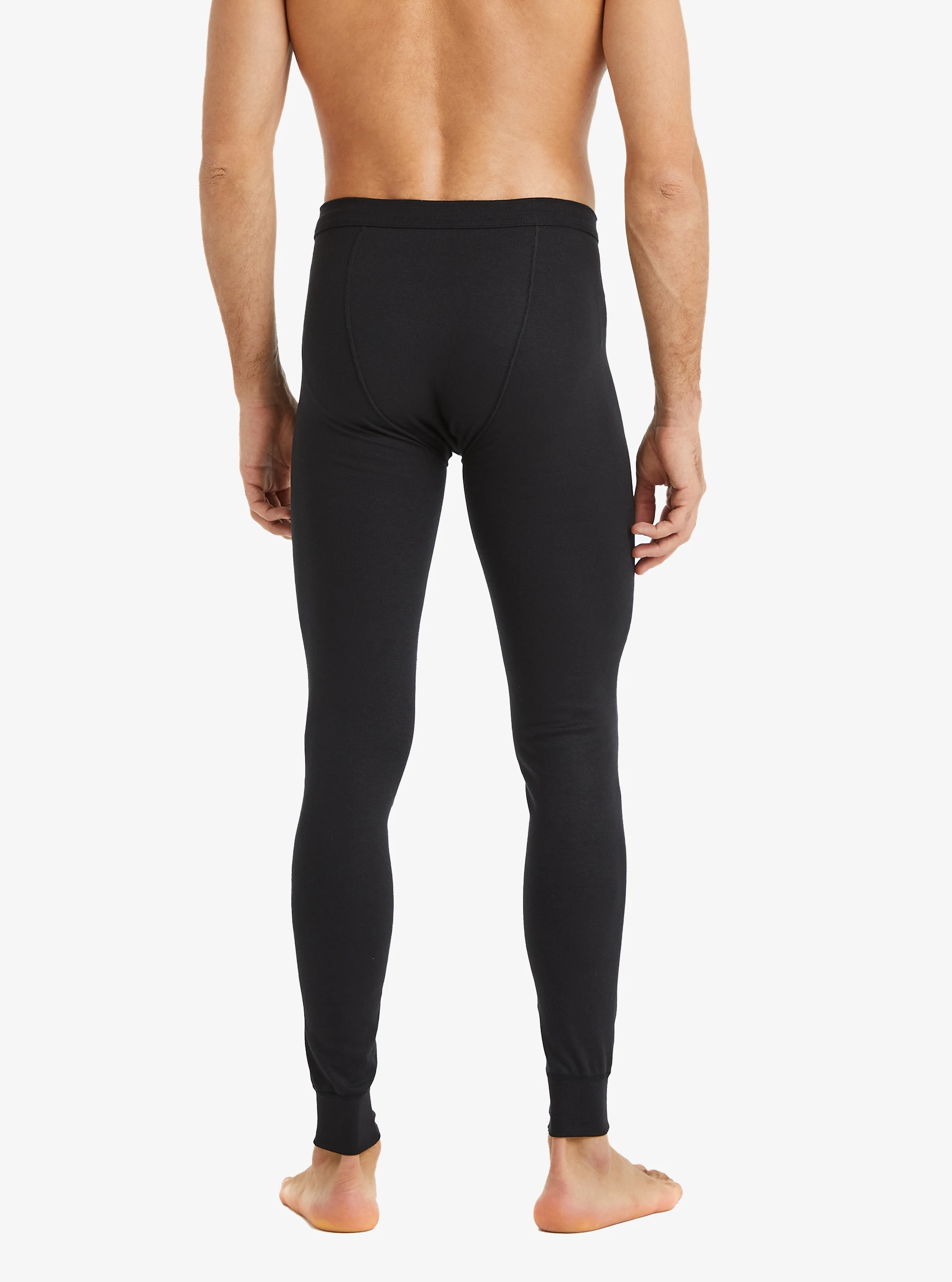 Blackspade Erkek Termal Alt İçlik 2. Seviye 9262 - Siyah/Antrasit