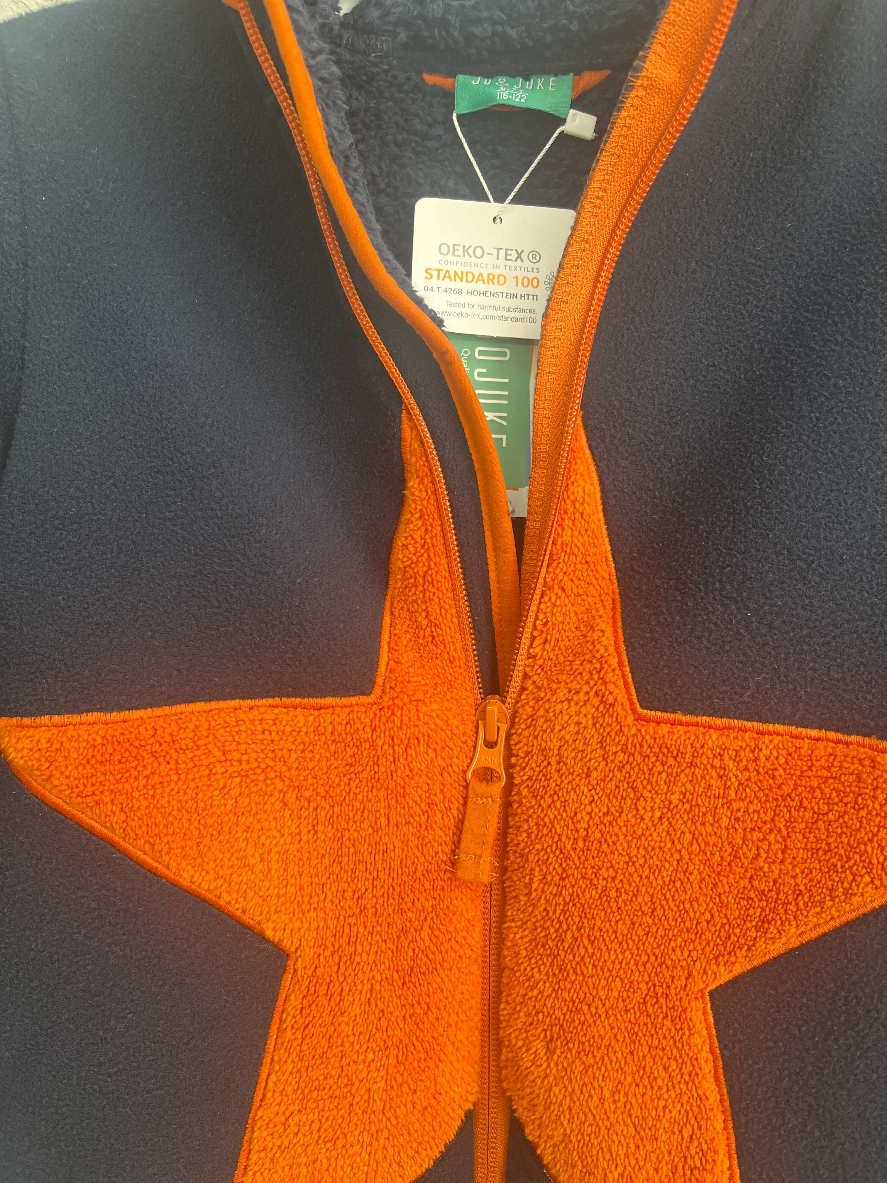 Jo&Juke İç Kürklü Polar Ceket 