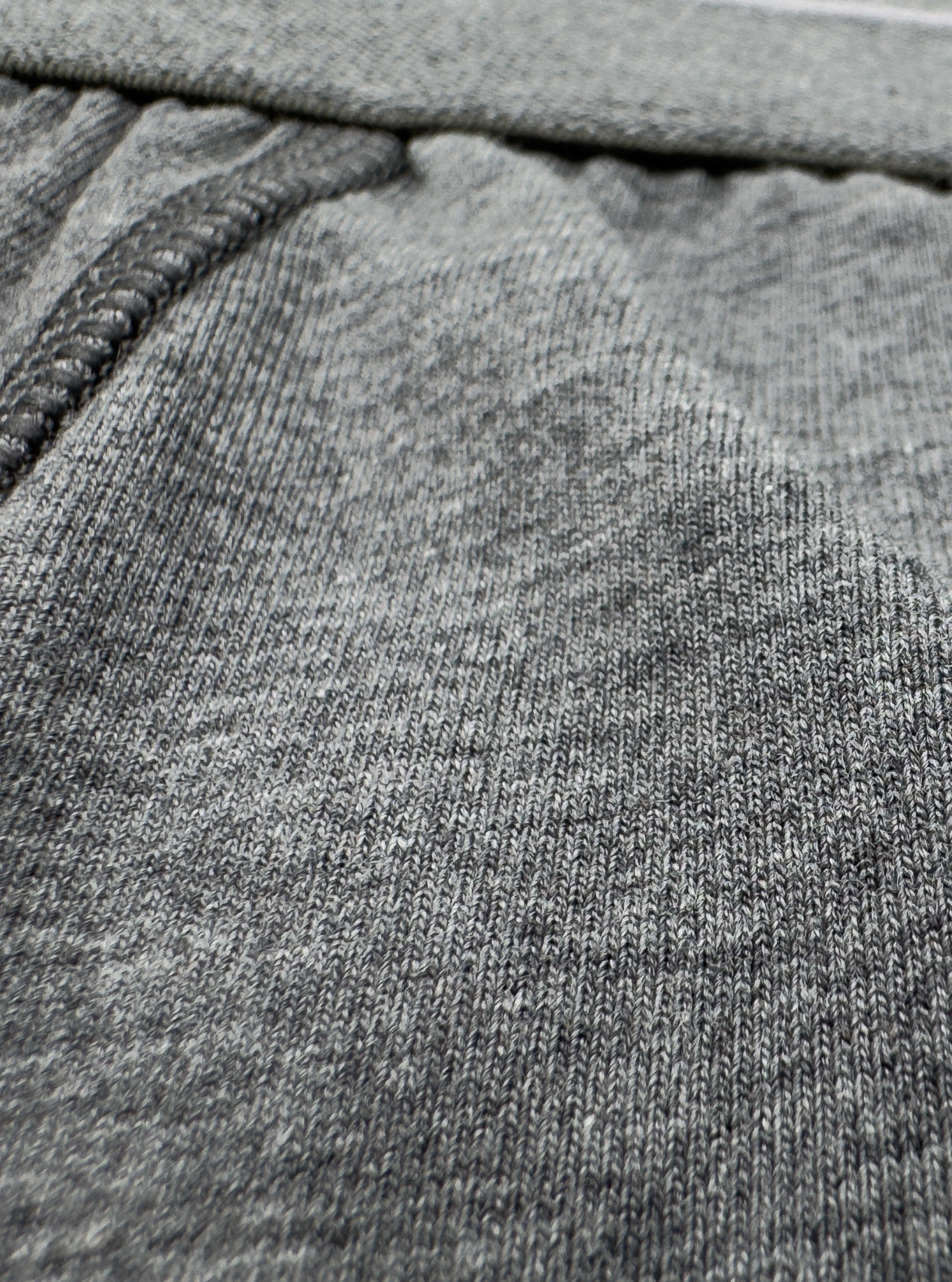 Blackspade Erkek Boxer 3'lü Paket Tender Cotton 9670 - Siyah Antra Melanj Antrasit