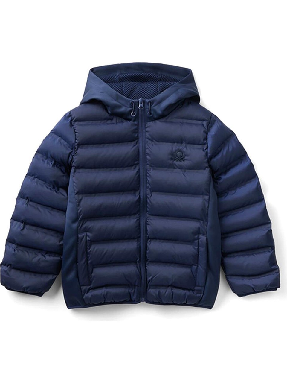 United Colors Of Benetton Erkek Çocuk Kapüşonlu Mont 2KL9CN02U