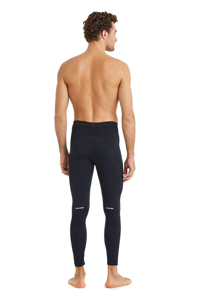 Blackspade Unisex Termal Alt İçlik Pro 2. Seviye 9572 - Siyah