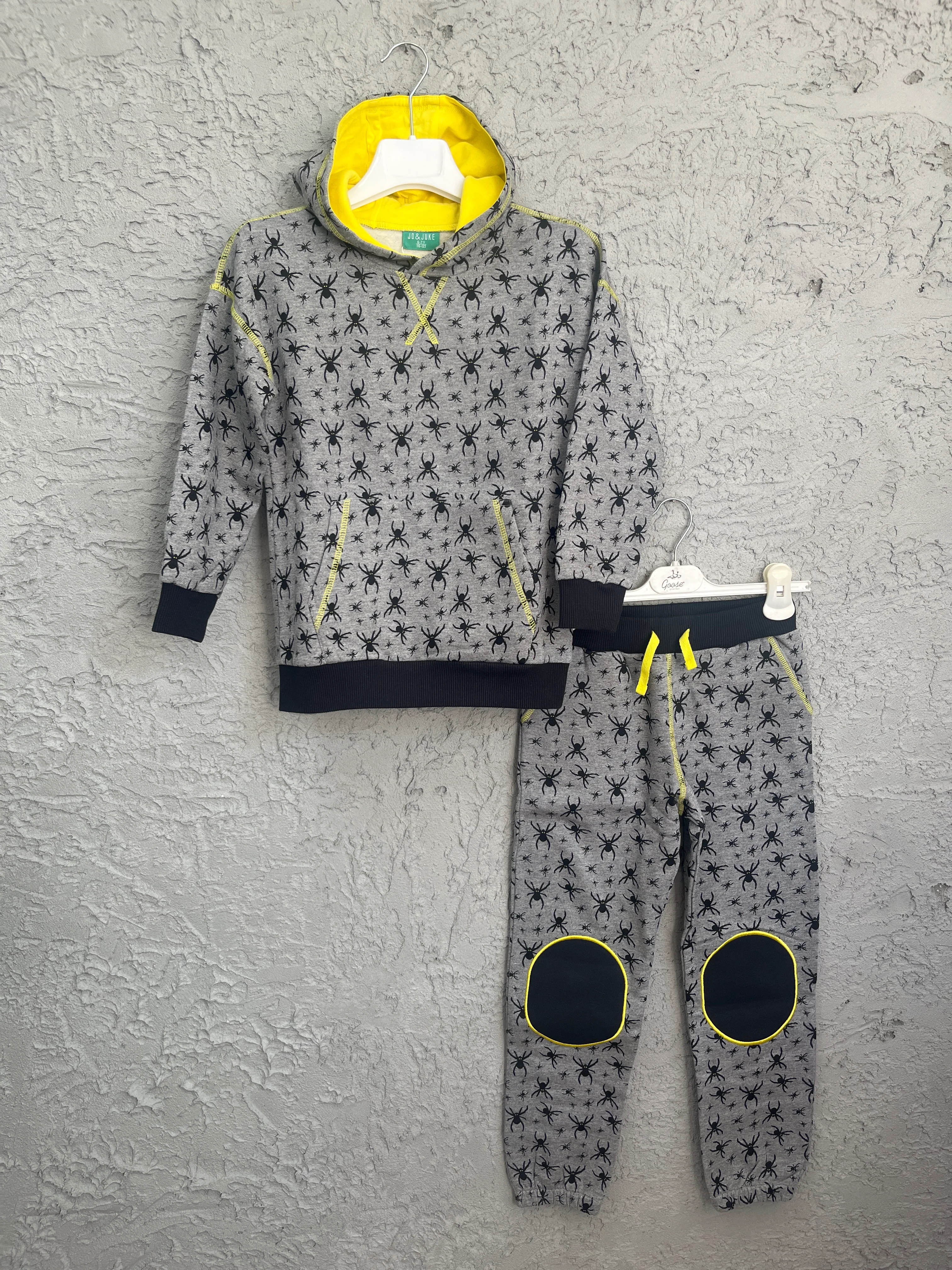 Spider Termal Eşofman Takımı