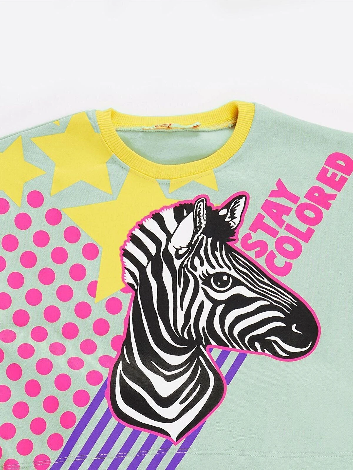 Deno Kids Karışık Stay Colored Kız Eşofman Takımı