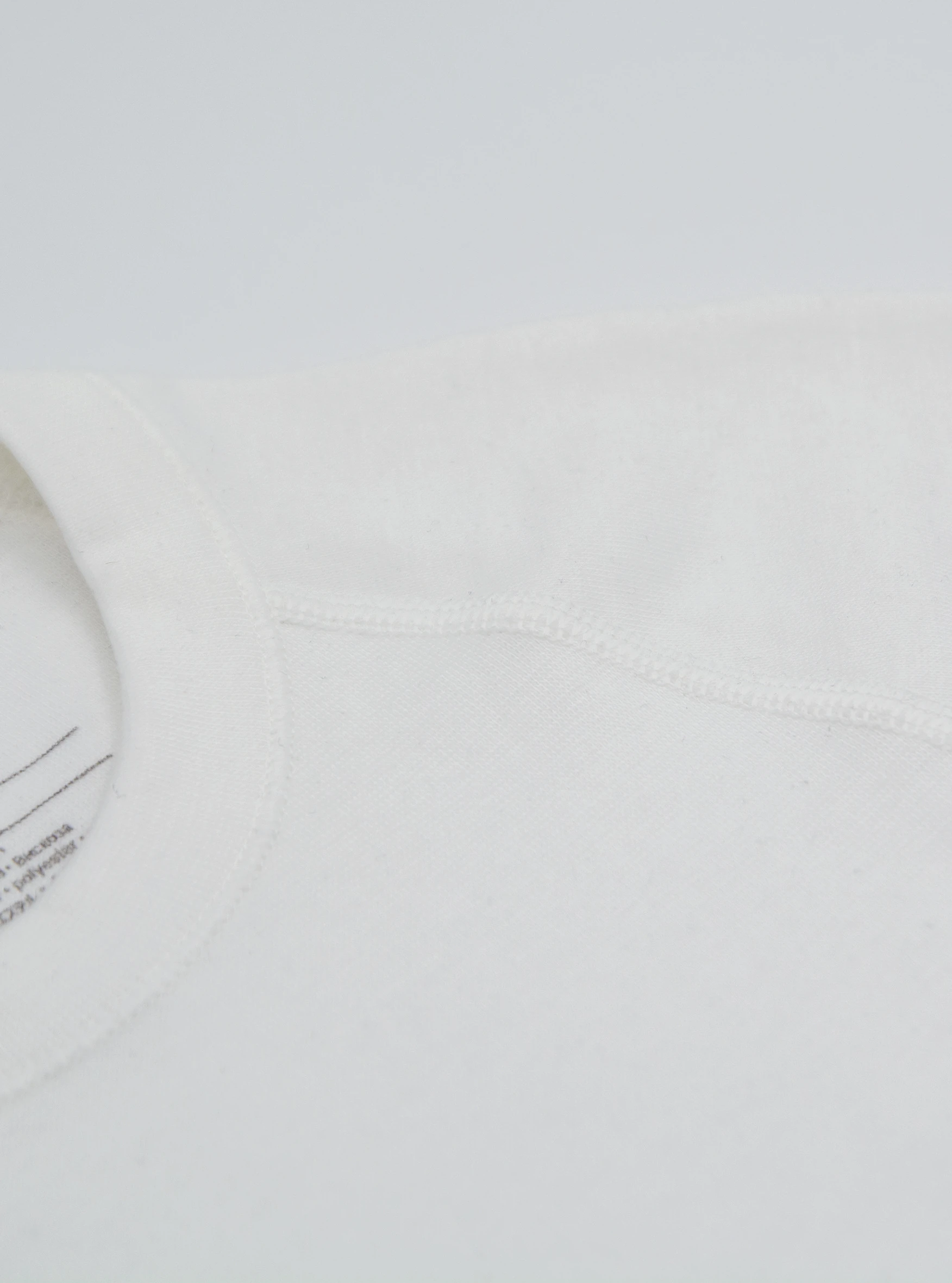 Blackspade Çocuk Termal Tişört 2. Seviye 9267 - Beyaz