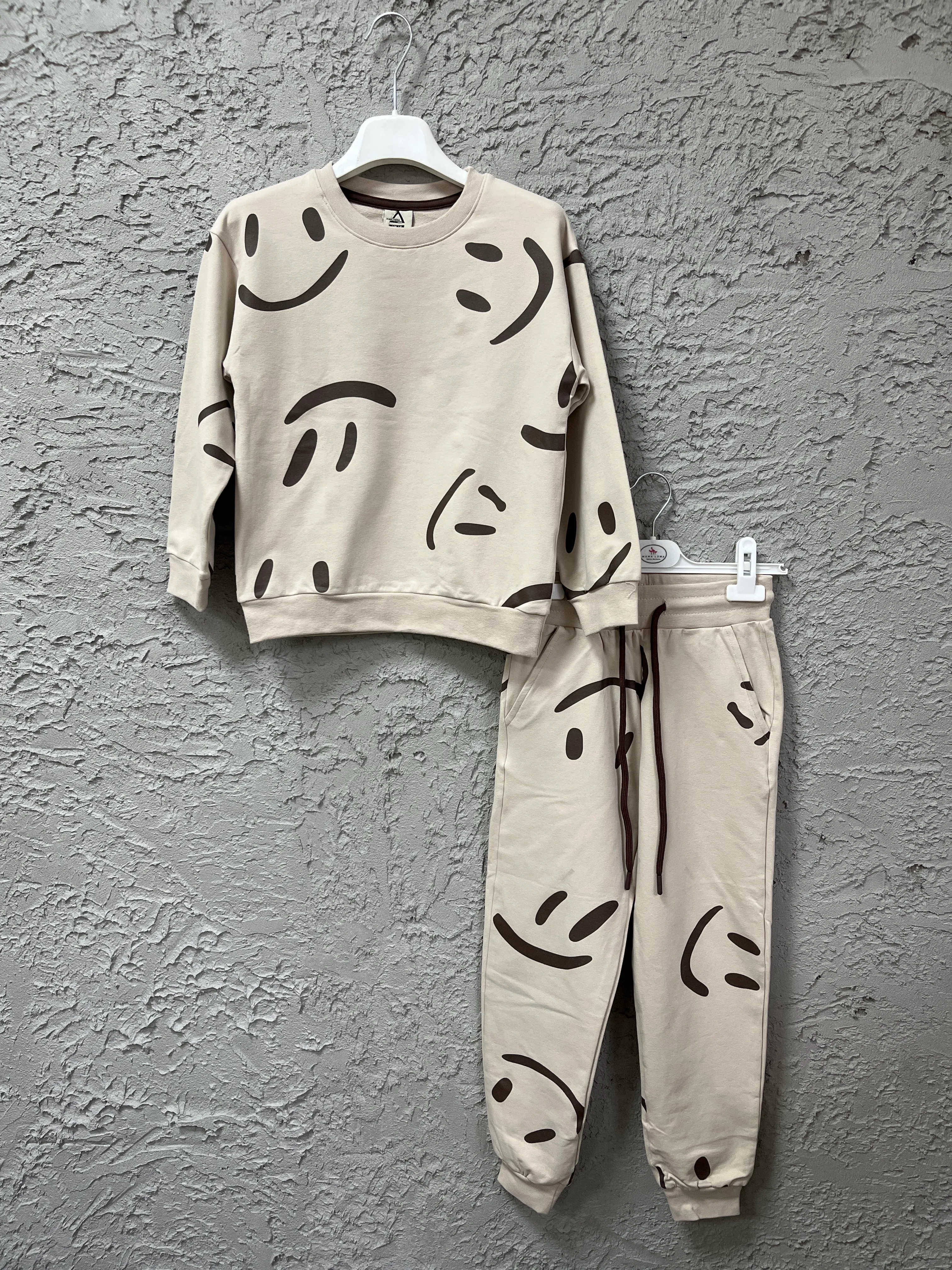 Smile Modal Eşofman Takımı 