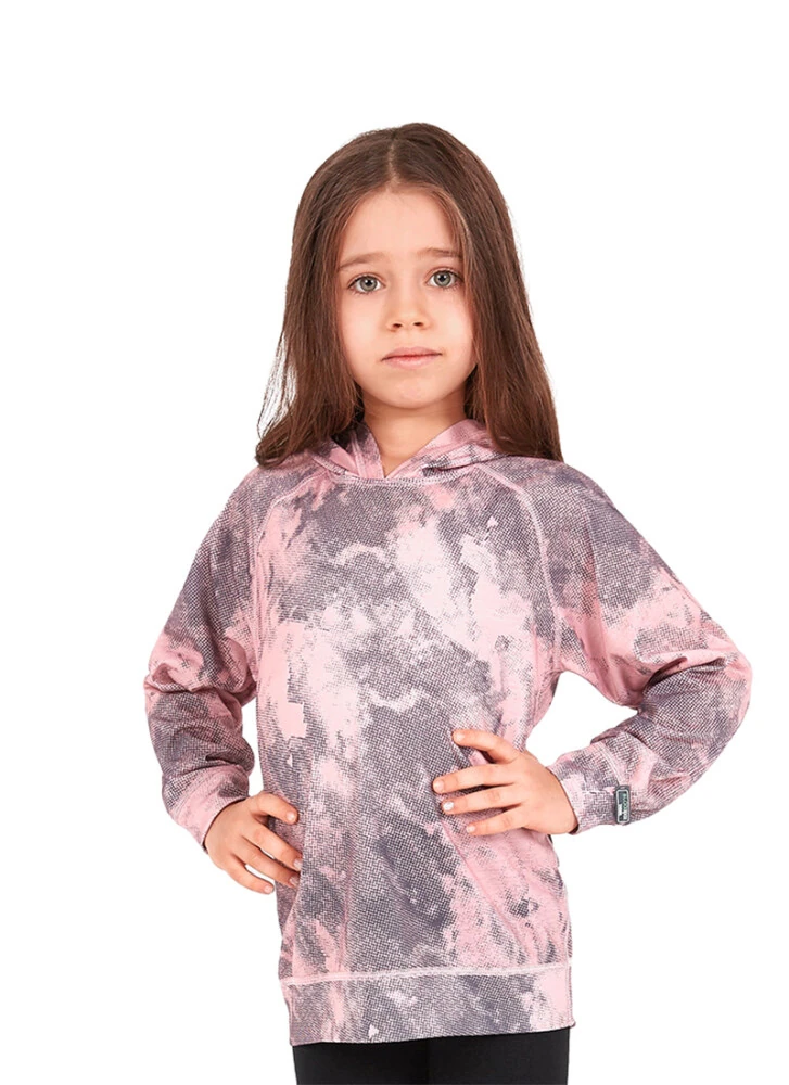 Blackspade Çocuk Termal Sweatshirt 2. Seviye 5946 - Baskılı