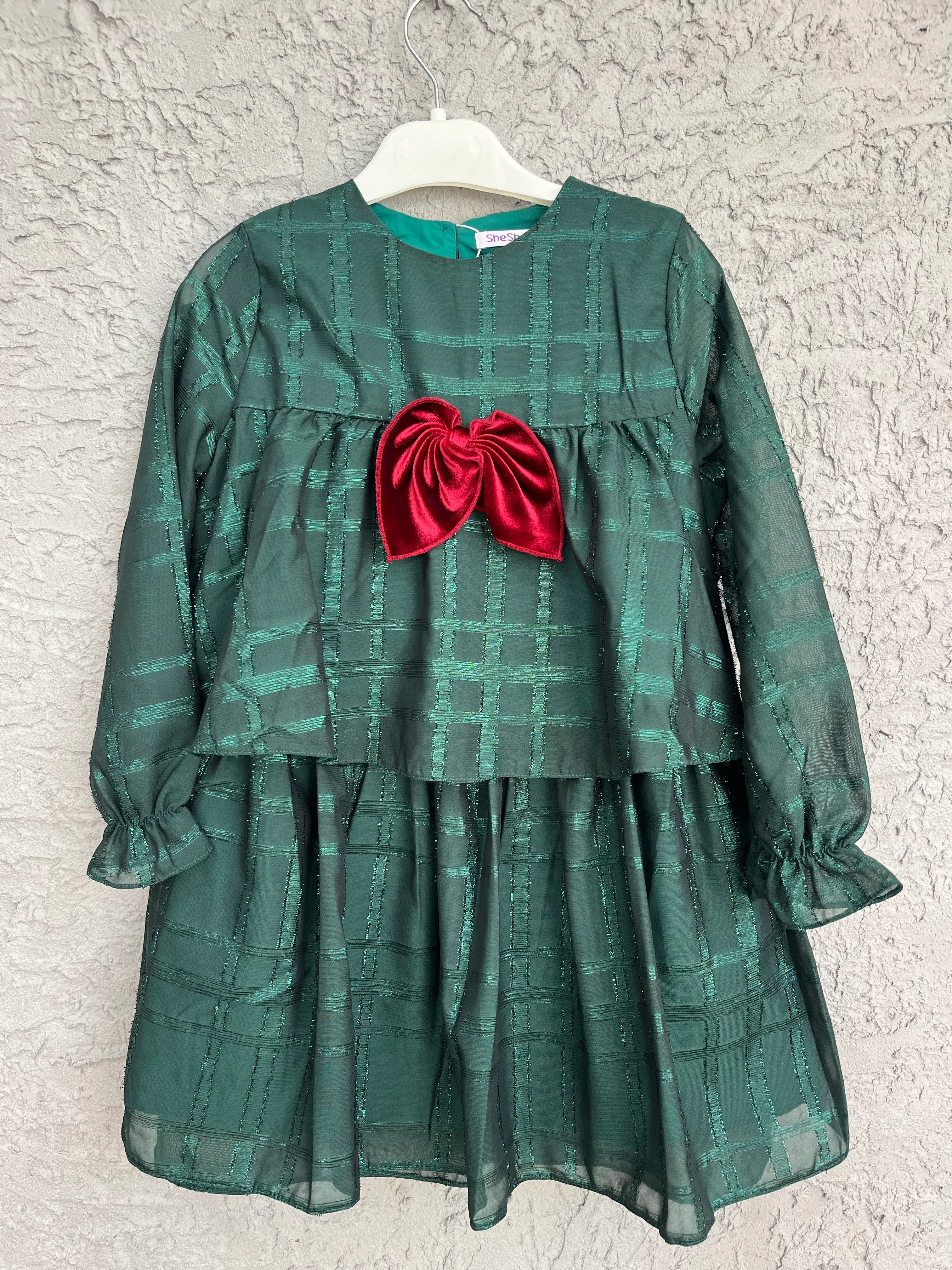 She She Kız Çocuk Elbise 