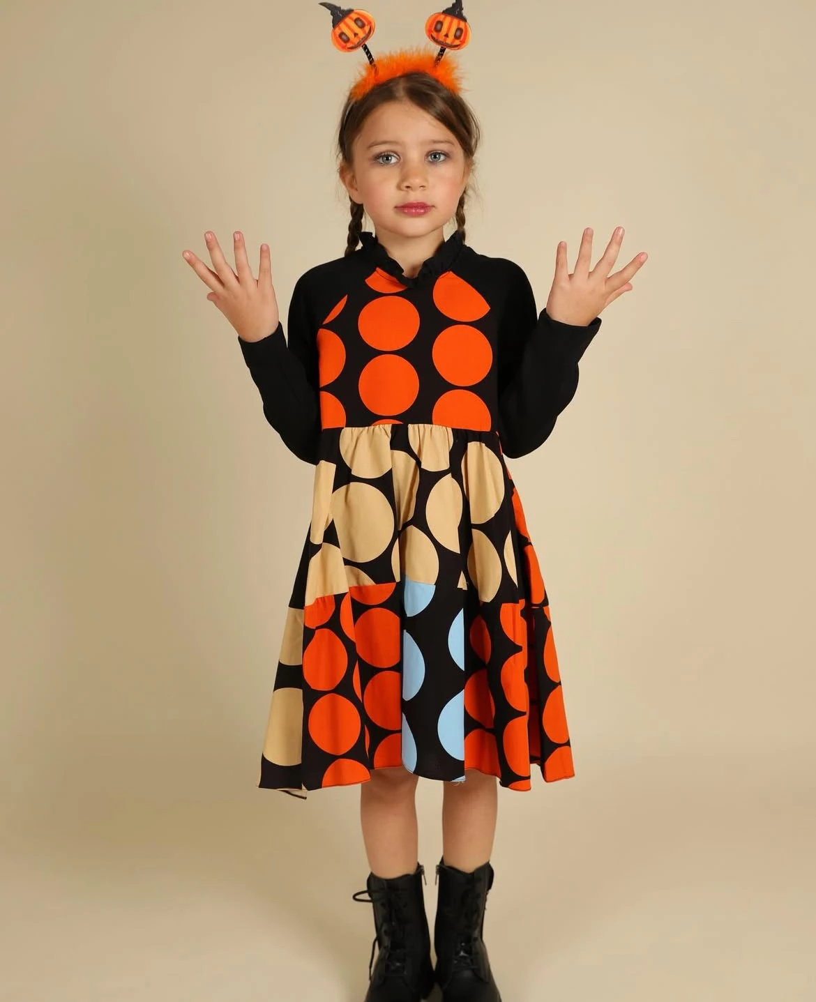 She She Kız Çocuk Elbise 