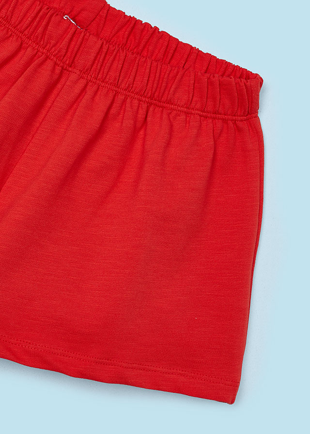 Mayoral Desenli Şort Set 3265