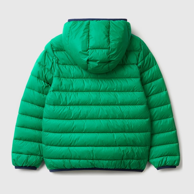 United Colors Of Benetton Erkek Çocuk Mont 