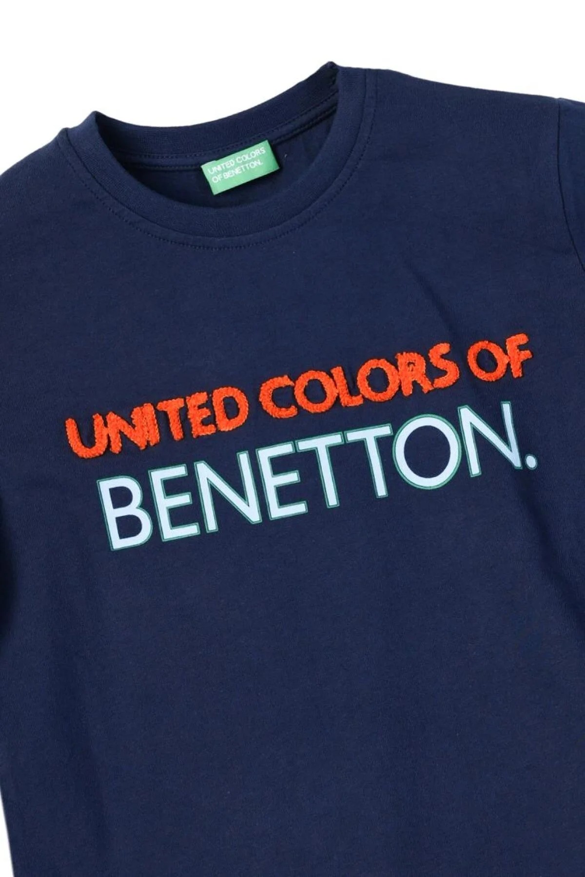 United Colors of Benetton Erkek Çocuk Tshirt BNT-B21361