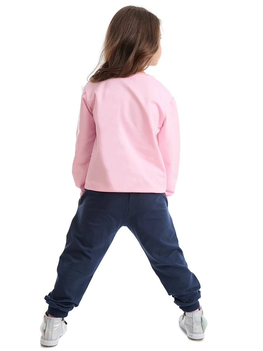 Deno Kids Free Spirit Kız Çocuk Kışlık Eşofman Takım