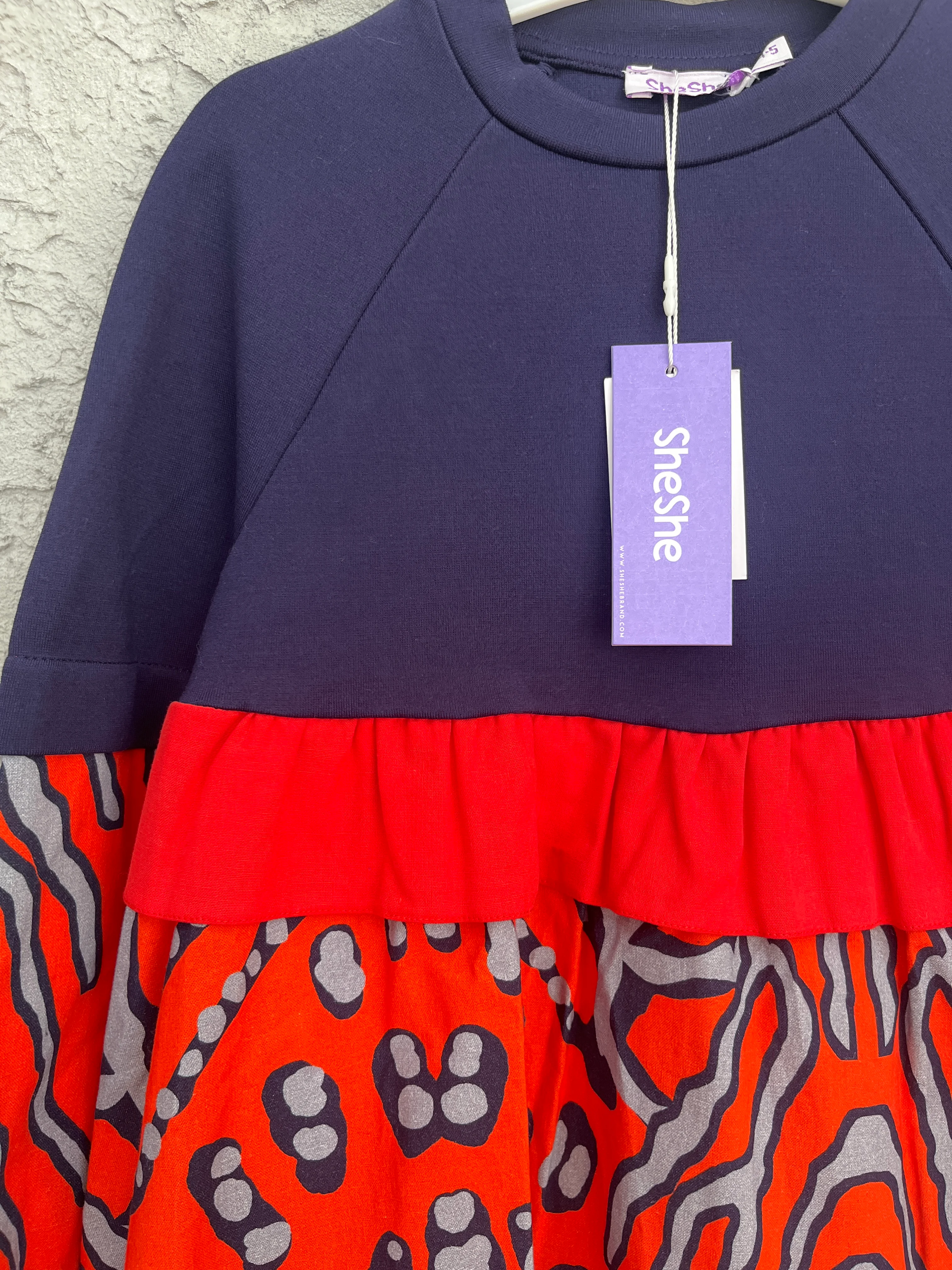 She She Kız Çocuk Elbise 