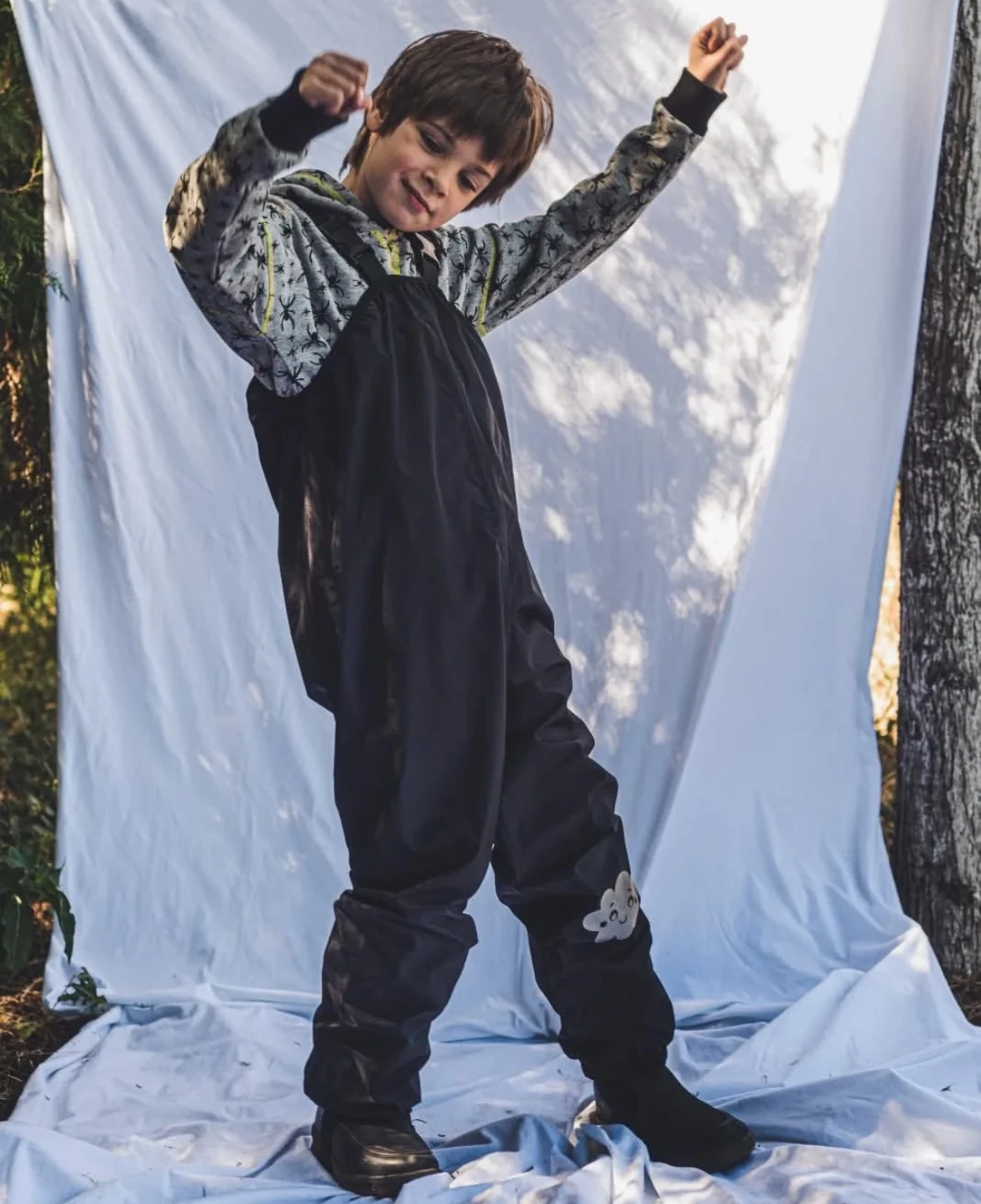 Spider Termal Eşofman Takımı