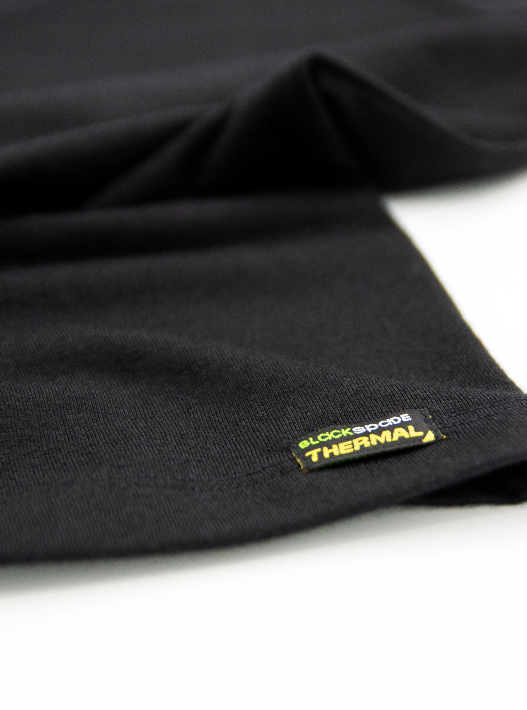 Blackspade Çocuk Termal Tişört 1. Seviye 9299 - Siyah