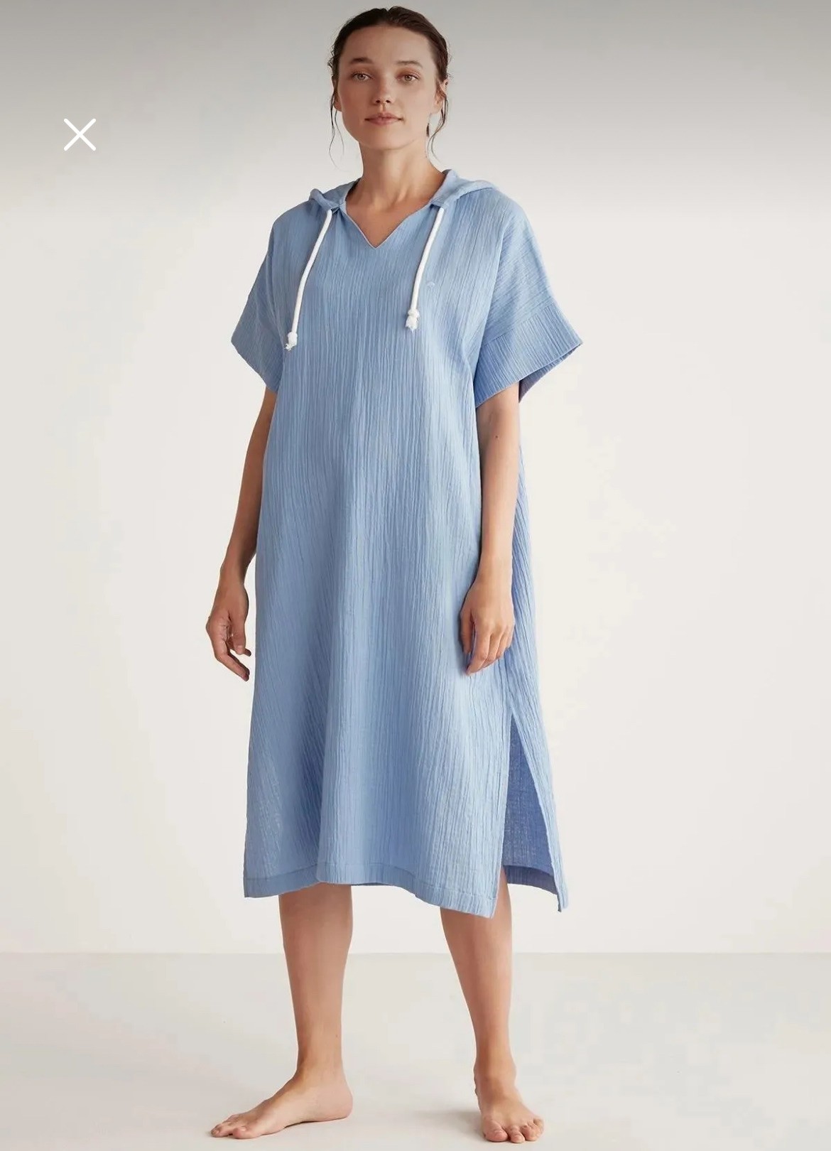 Penye Mood Muslin Panço 