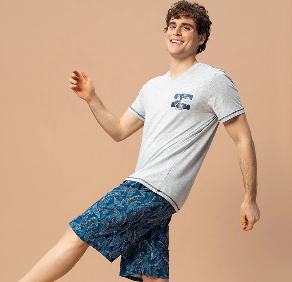 Blackspade Şort Pijama