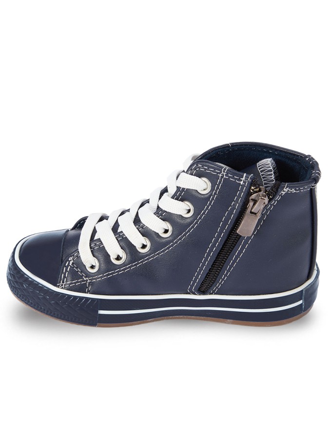 Dino Tırtırlı Erkek Çocuk Sneakers Spor Ayakkabı Denokids