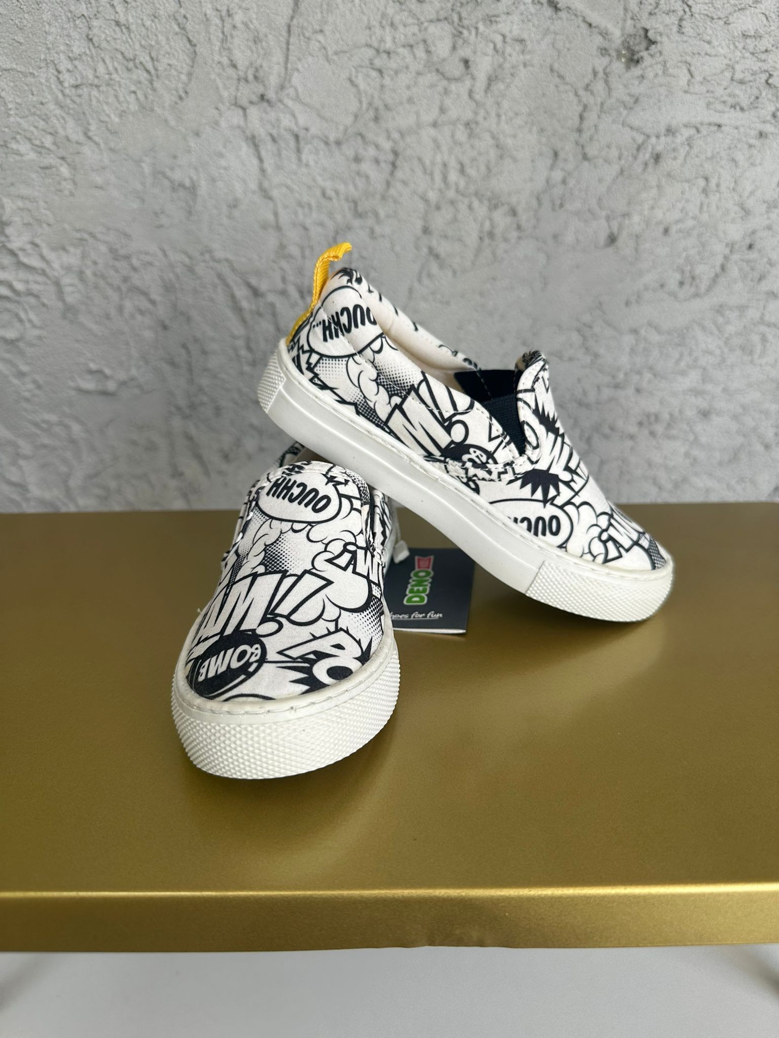 Erkek Çocuk Sneakers Spor Ayakkabı