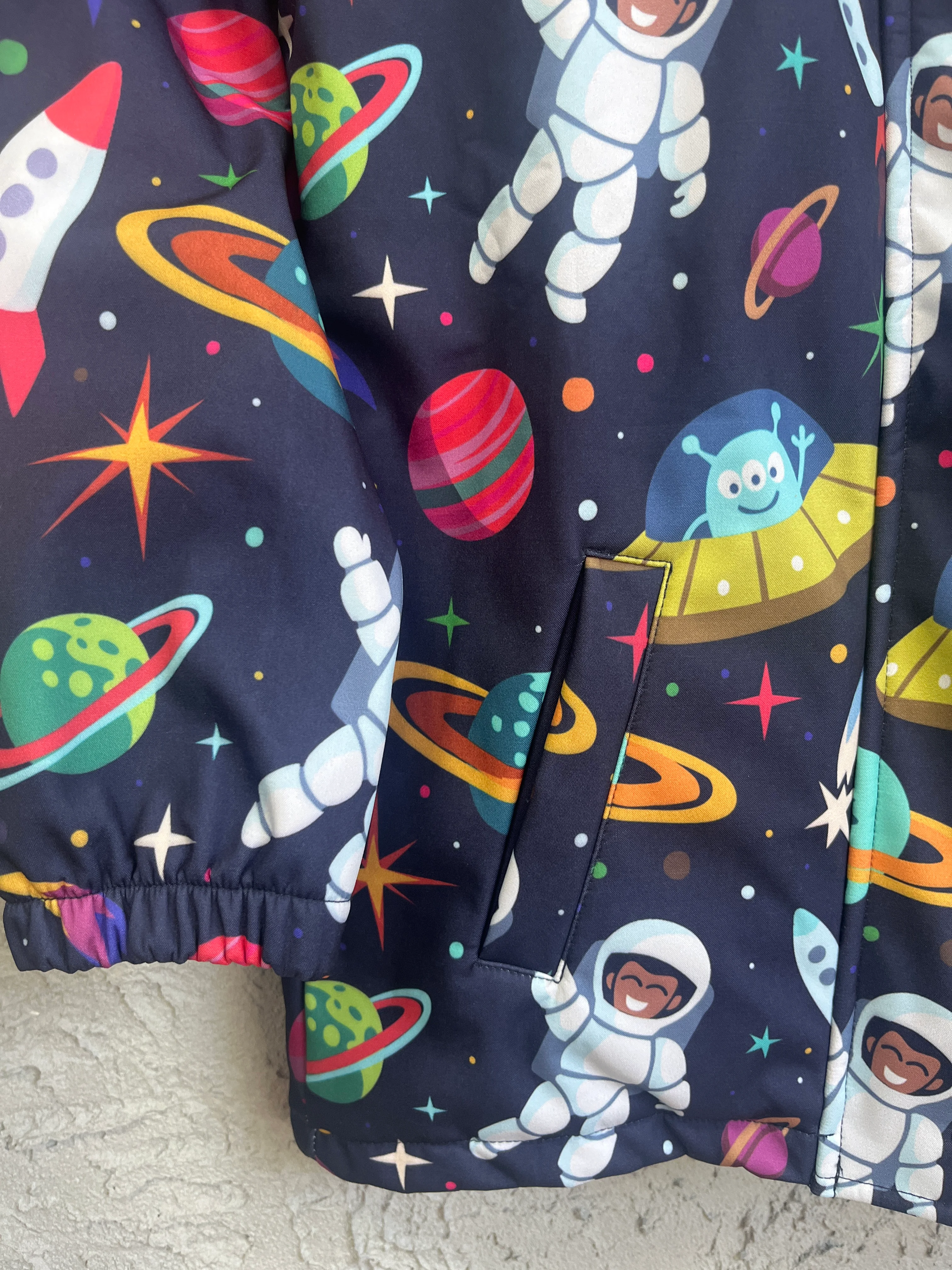 Jo&Juke Su İtici Mont 