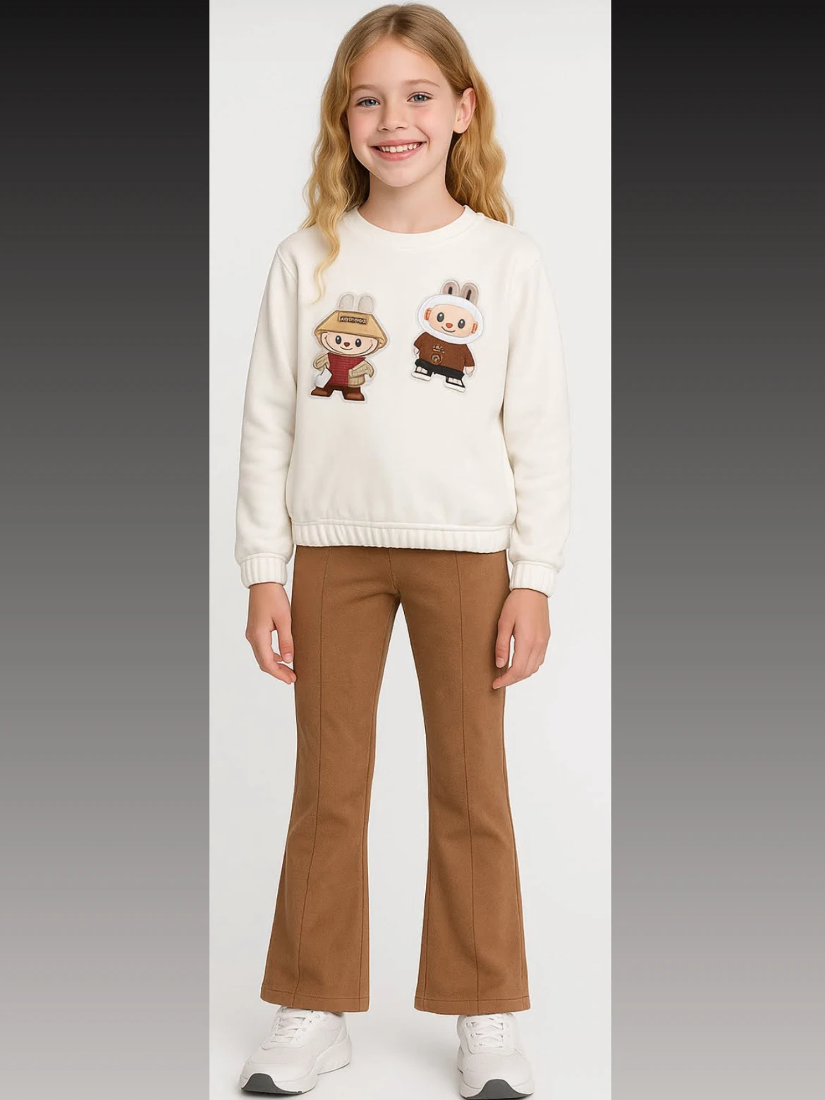 Escabel Labubu Sweat