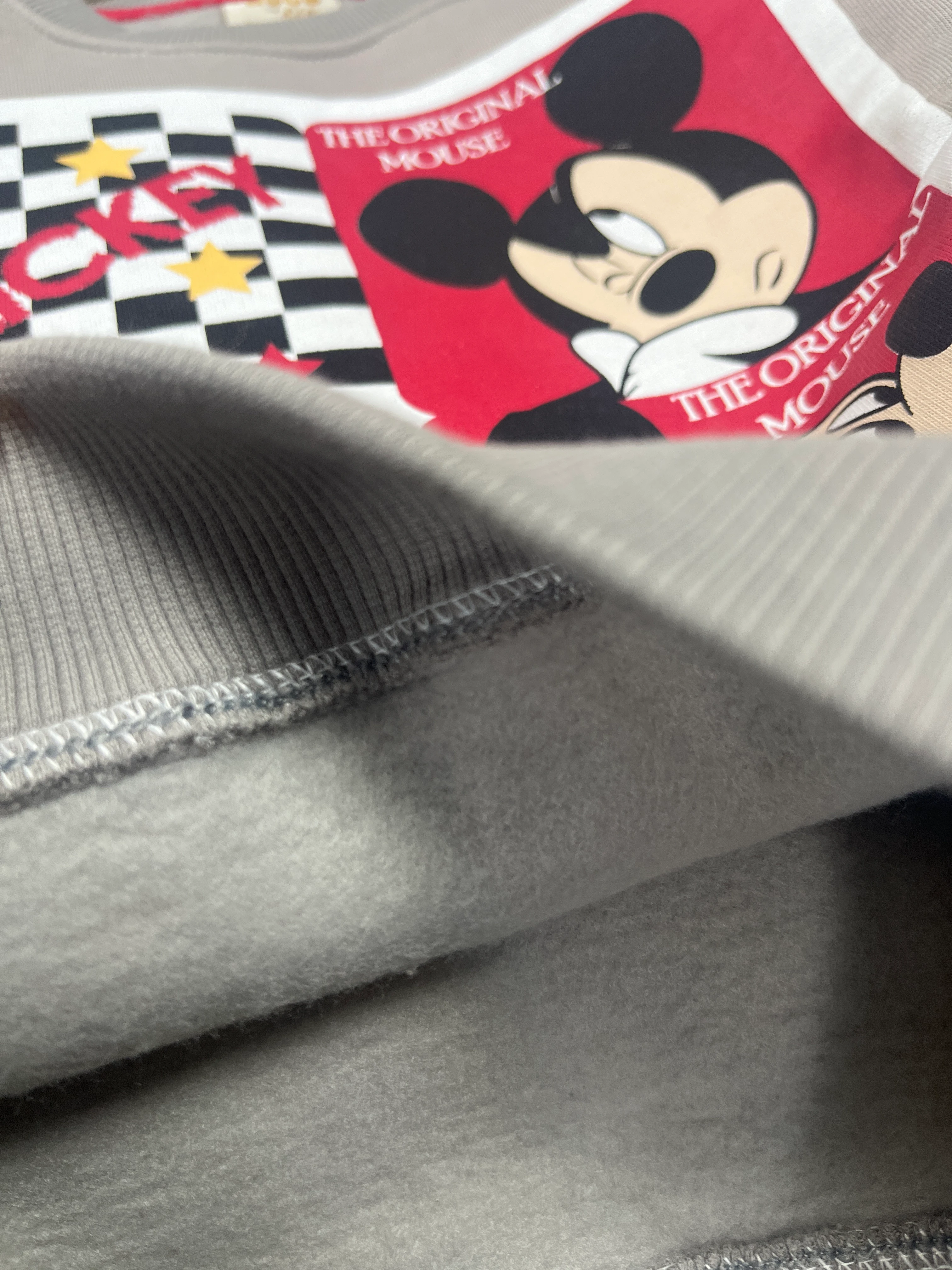 Mıckey Eşofman Takımı