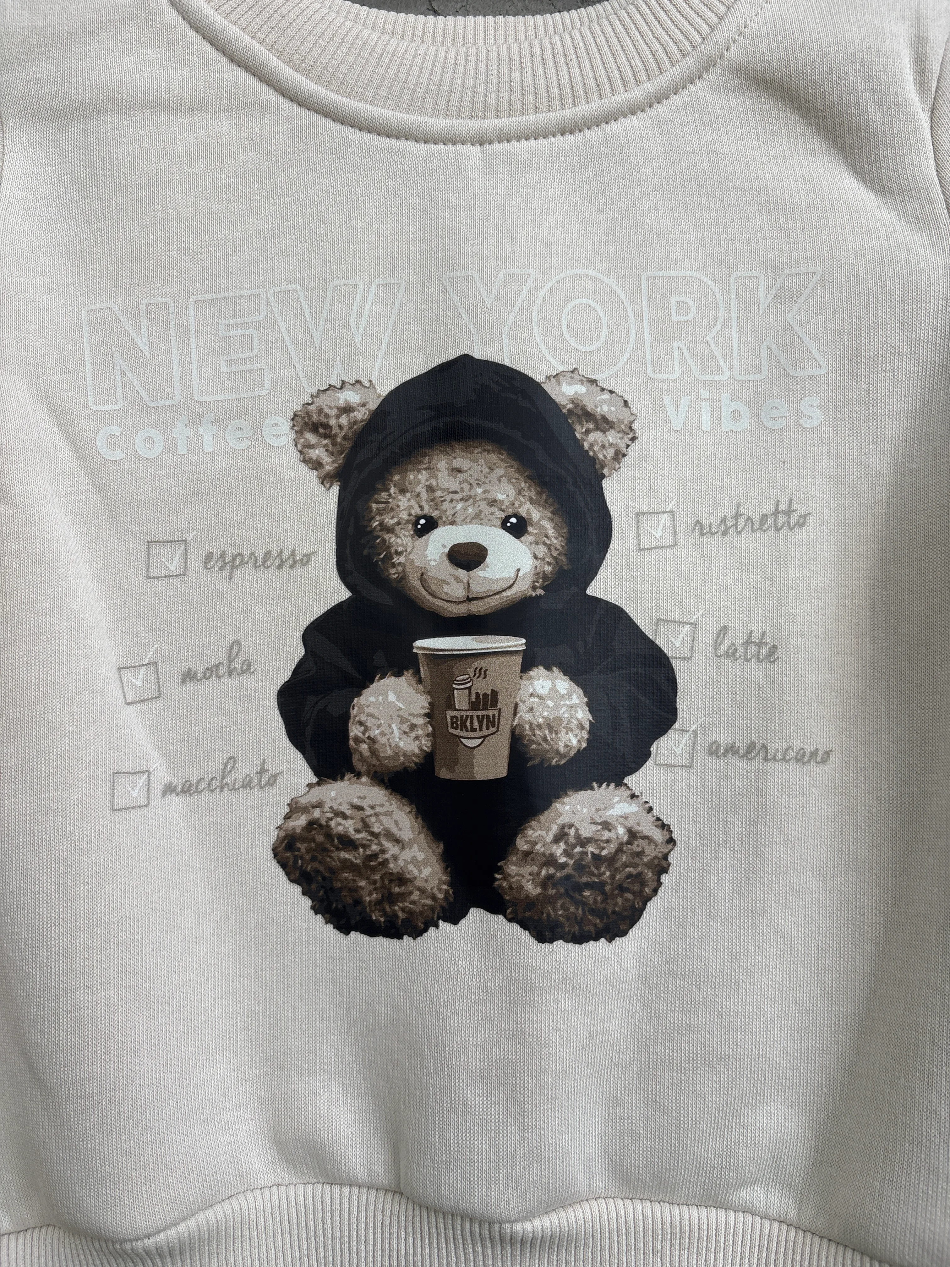 Erkek Çocuk 3lü Yelekli Eşofman Takım