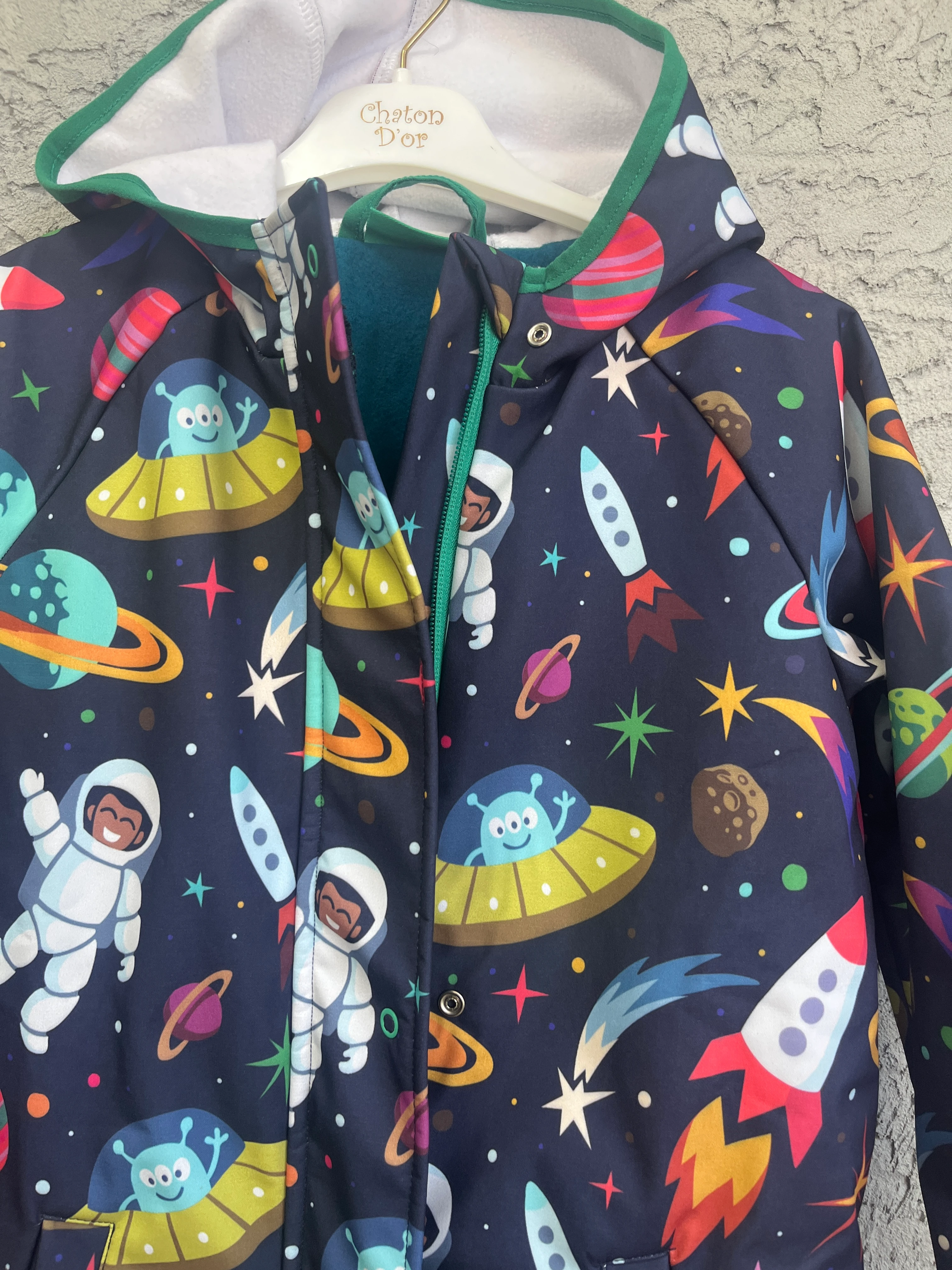 Jo&Juke Su İtici Mont 