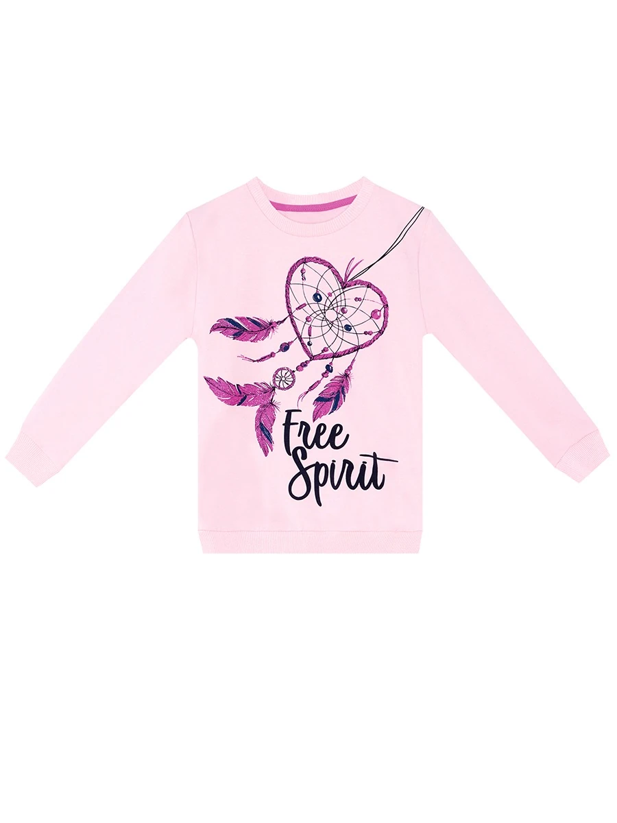 Deno Kids Free Spirit Kız Çocuk Kışlık Eşofman Takım