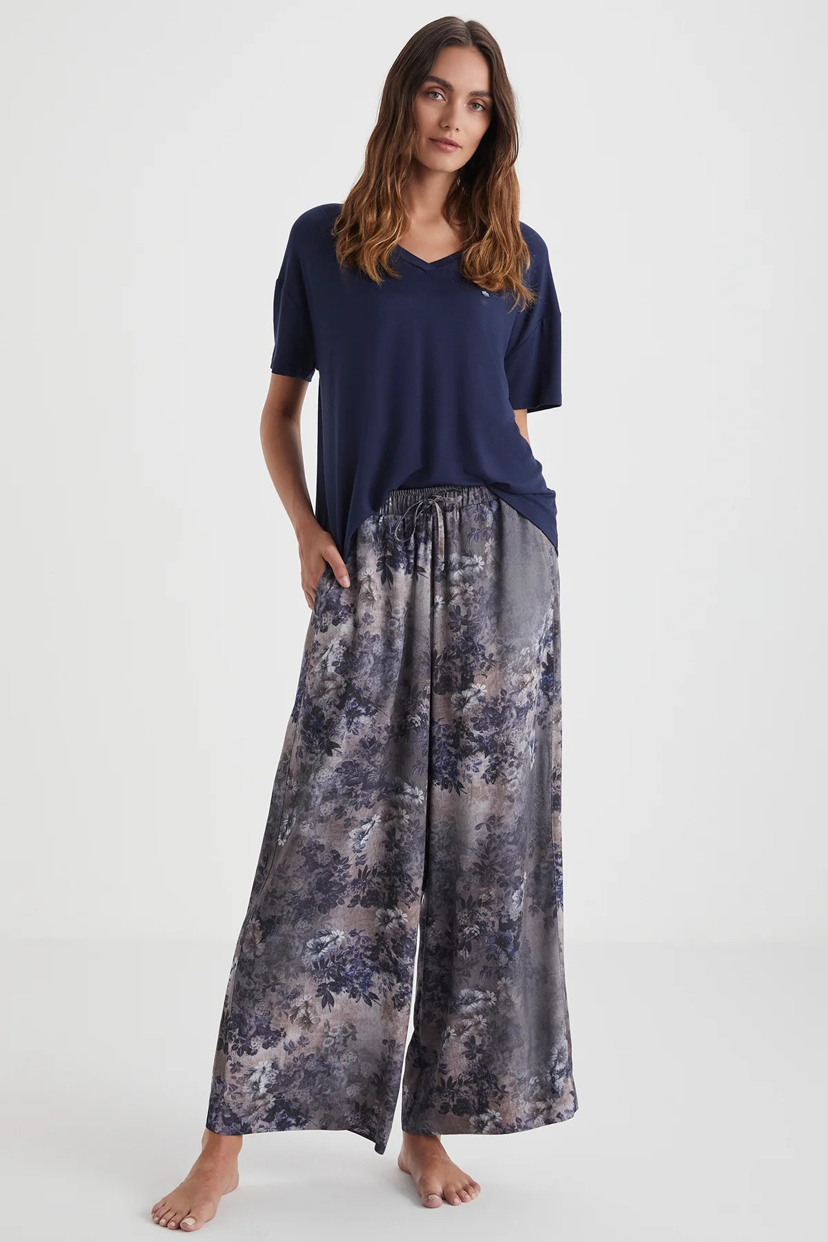 Lux mood pijama takımı