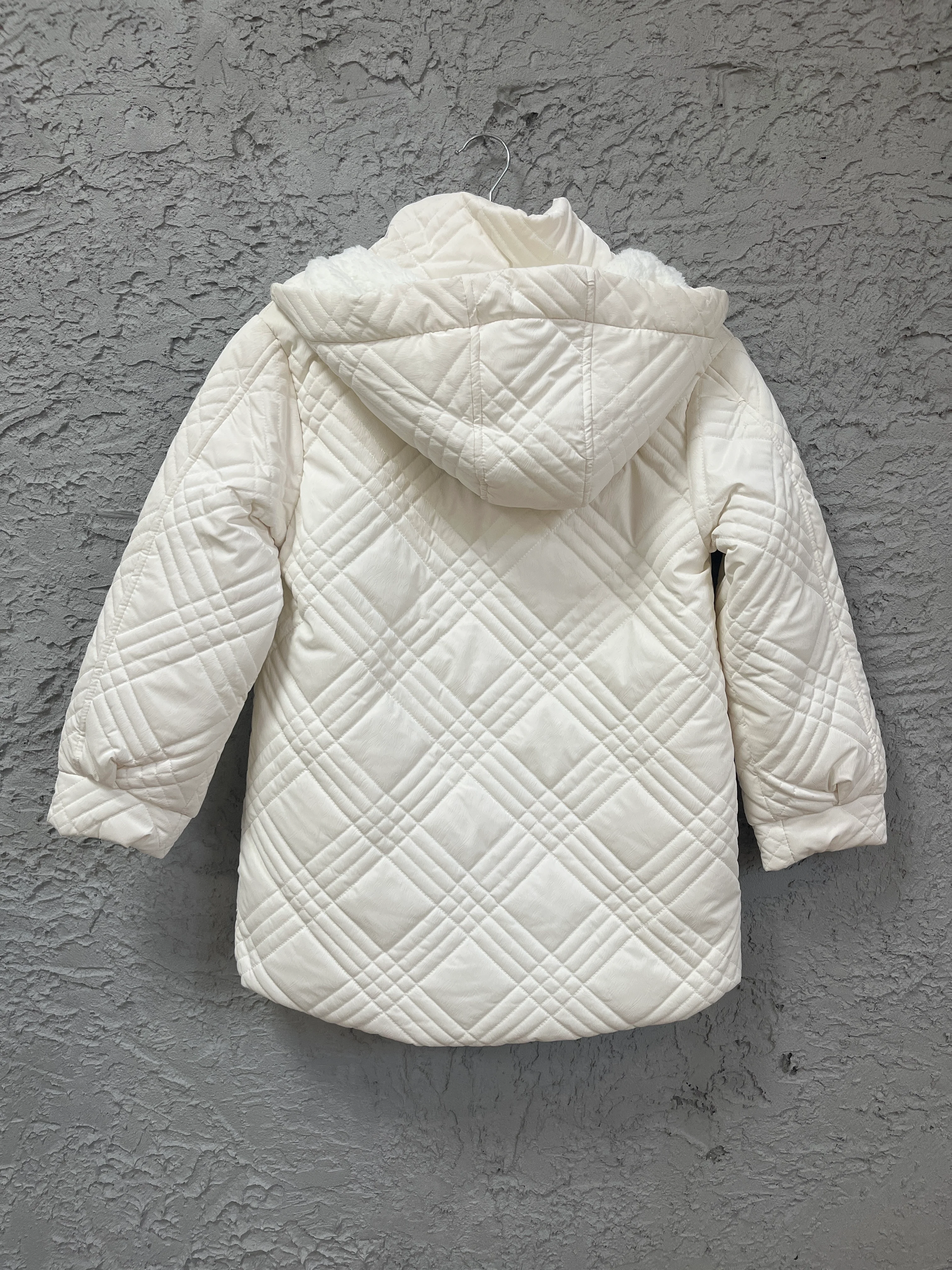 Escabel İç Kürklü Mont 