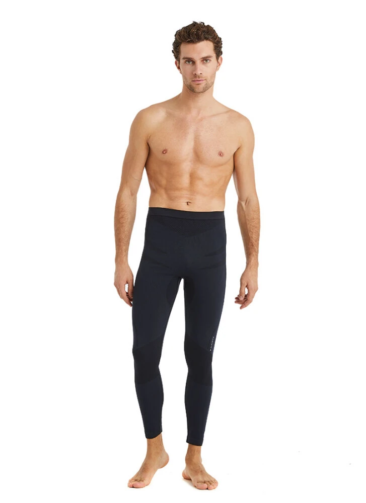 Blackspade Unisex Termal Alt İçlik Pro 2. Seviye 9572 - Siyah