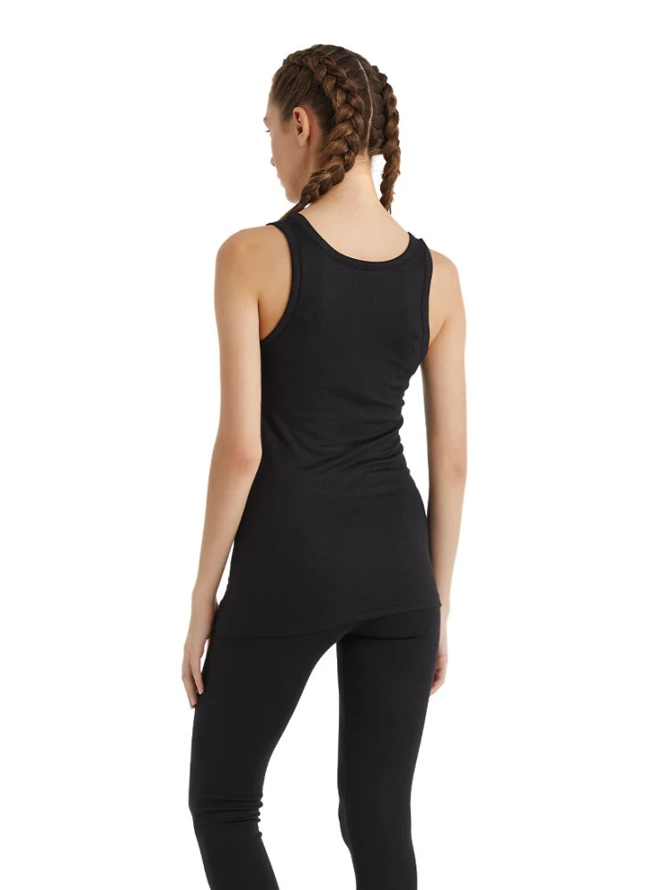 Blackspade Unisex Termal Atlet 2. Seviye 9260 - Siyah